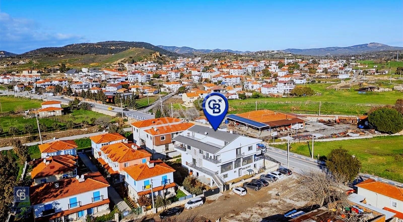Foça Kazım Dirik Mah. Karayol Üzerinde Kiralık Dükkan - Görsel 6