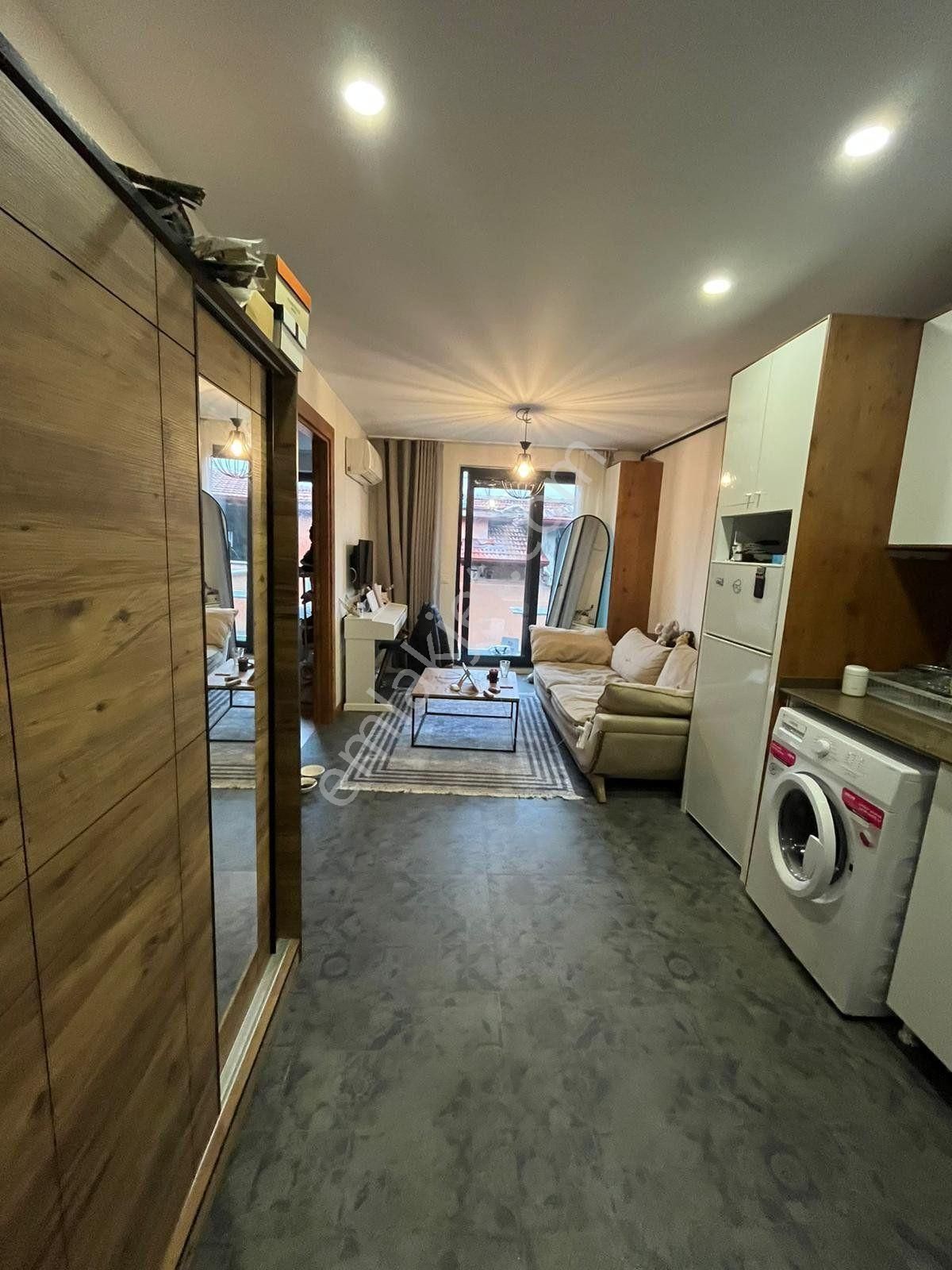 Pamukkale Üniversitesi Yakınında Bağbaşı Öğretmenevi Konumunda Eşyalı 1+1 Apart A184 - Görsel 3