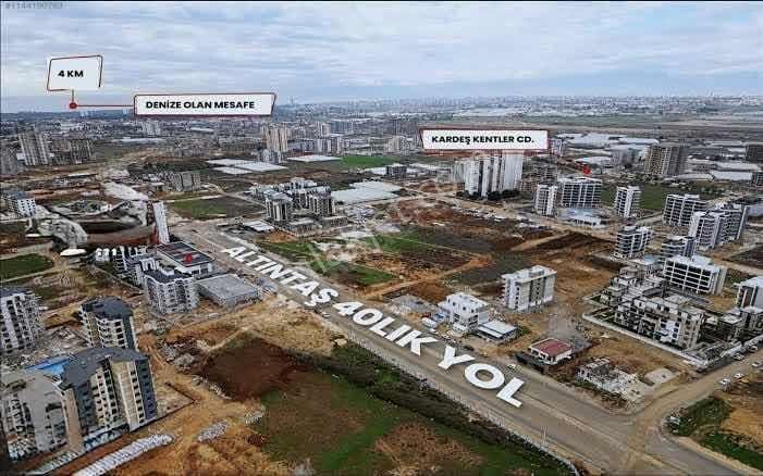 Altıntaş'ta 40 Lık Yolda İskanlı Ara Katta Satılık 1+1 - Görsel 4