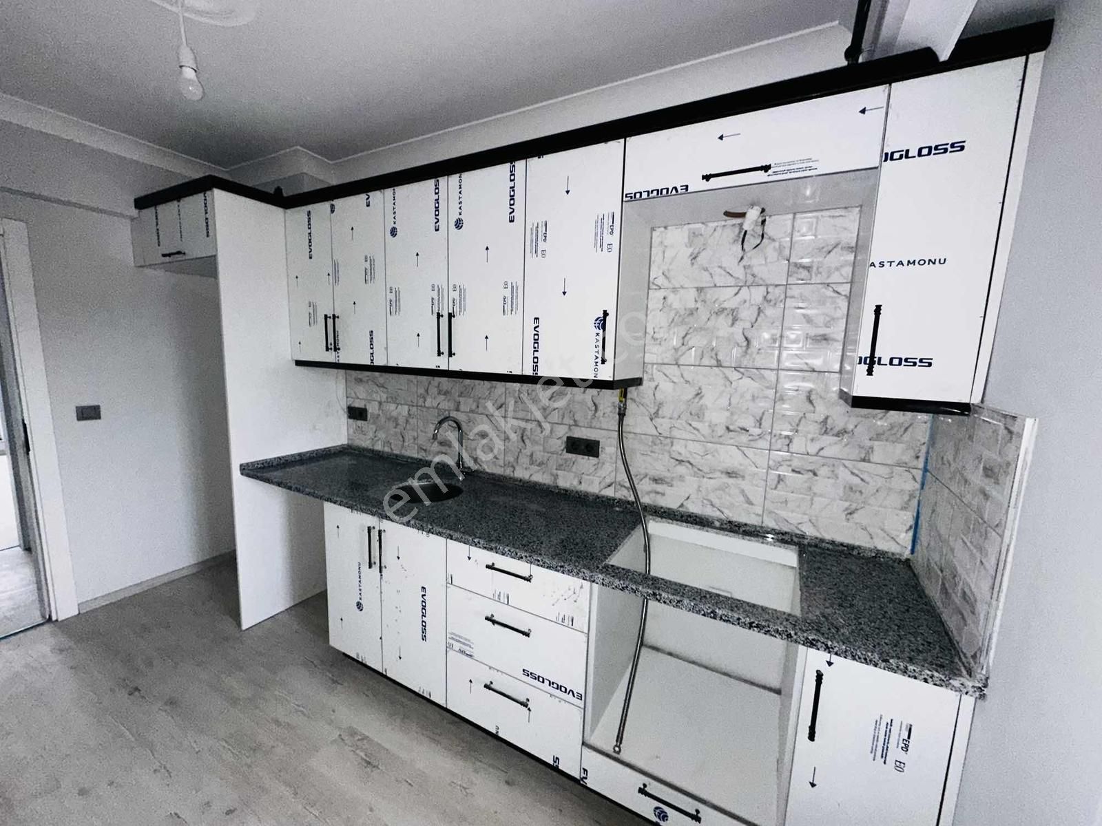 Merkez Tuna Satılık Sıfır 2+1 Daire Oturuma Hazır - Görsel 11