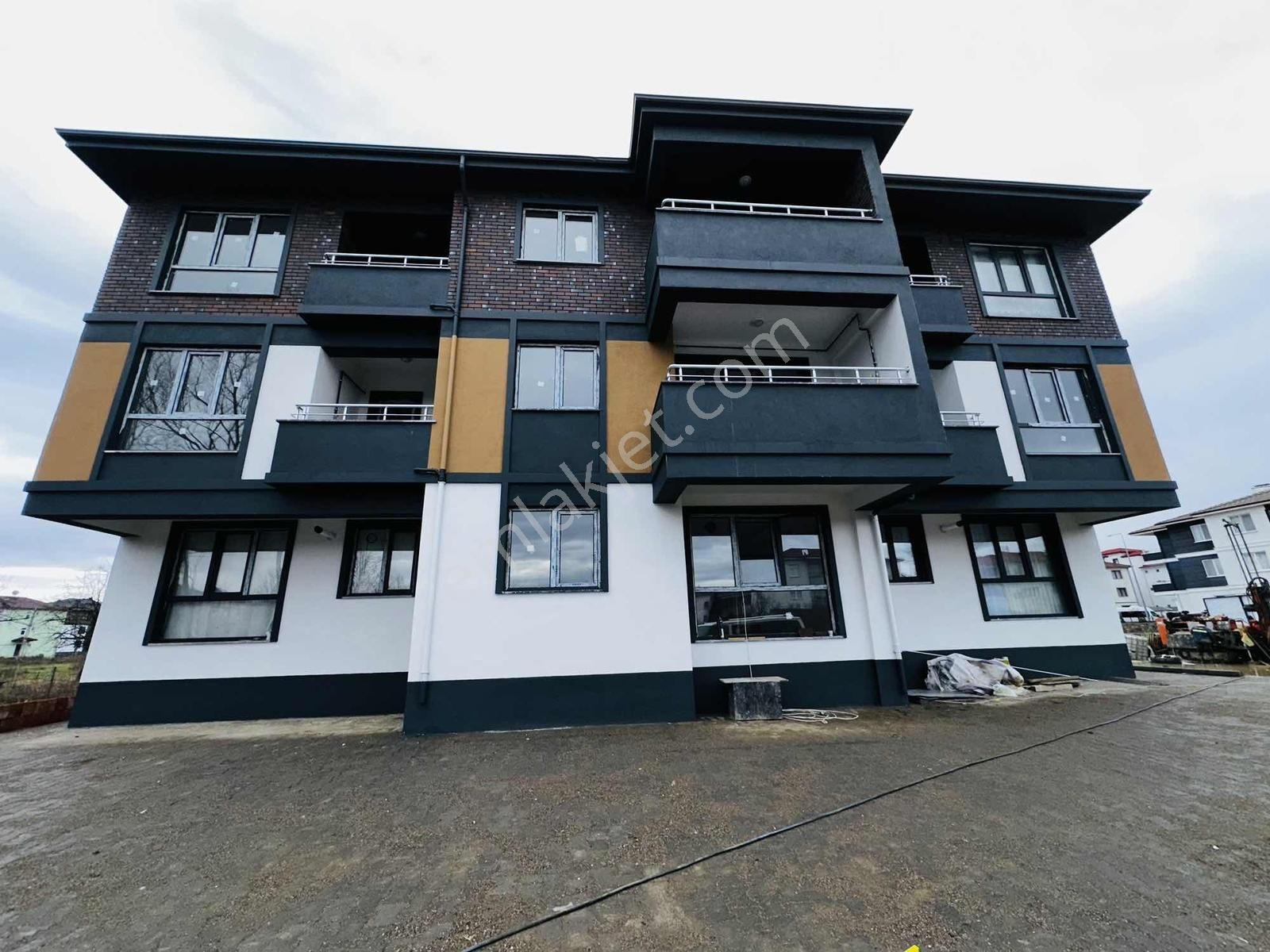 Merkez Tuna Satılık Sıfır 2+1 Daire Oturuma Hazır