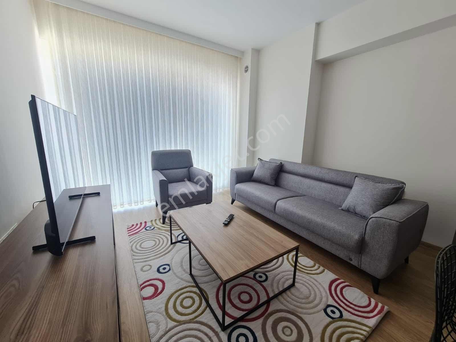 Ekpadada 1+1 Ful Eşyalı Kiralık Daire - Görsel 11
