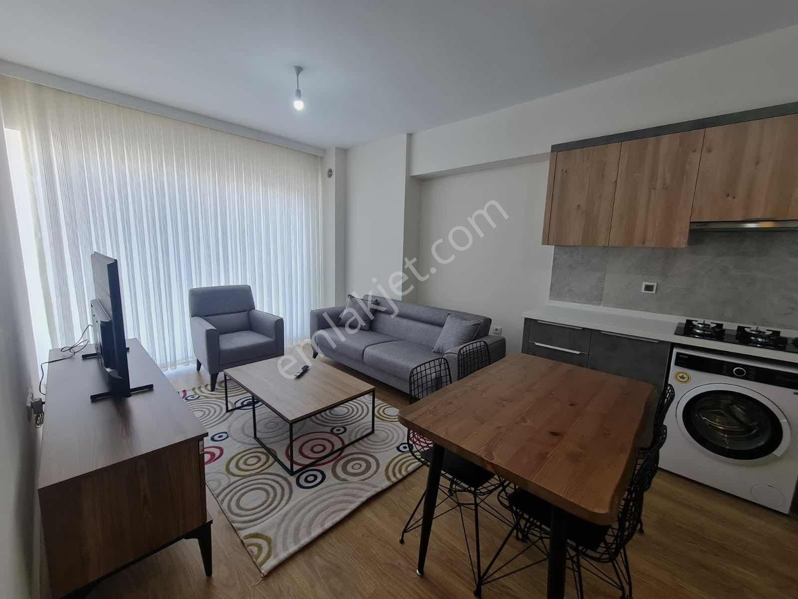 Ekpadada 1+1 Ful Eşyalı Kiralık Daire - Görsel 5