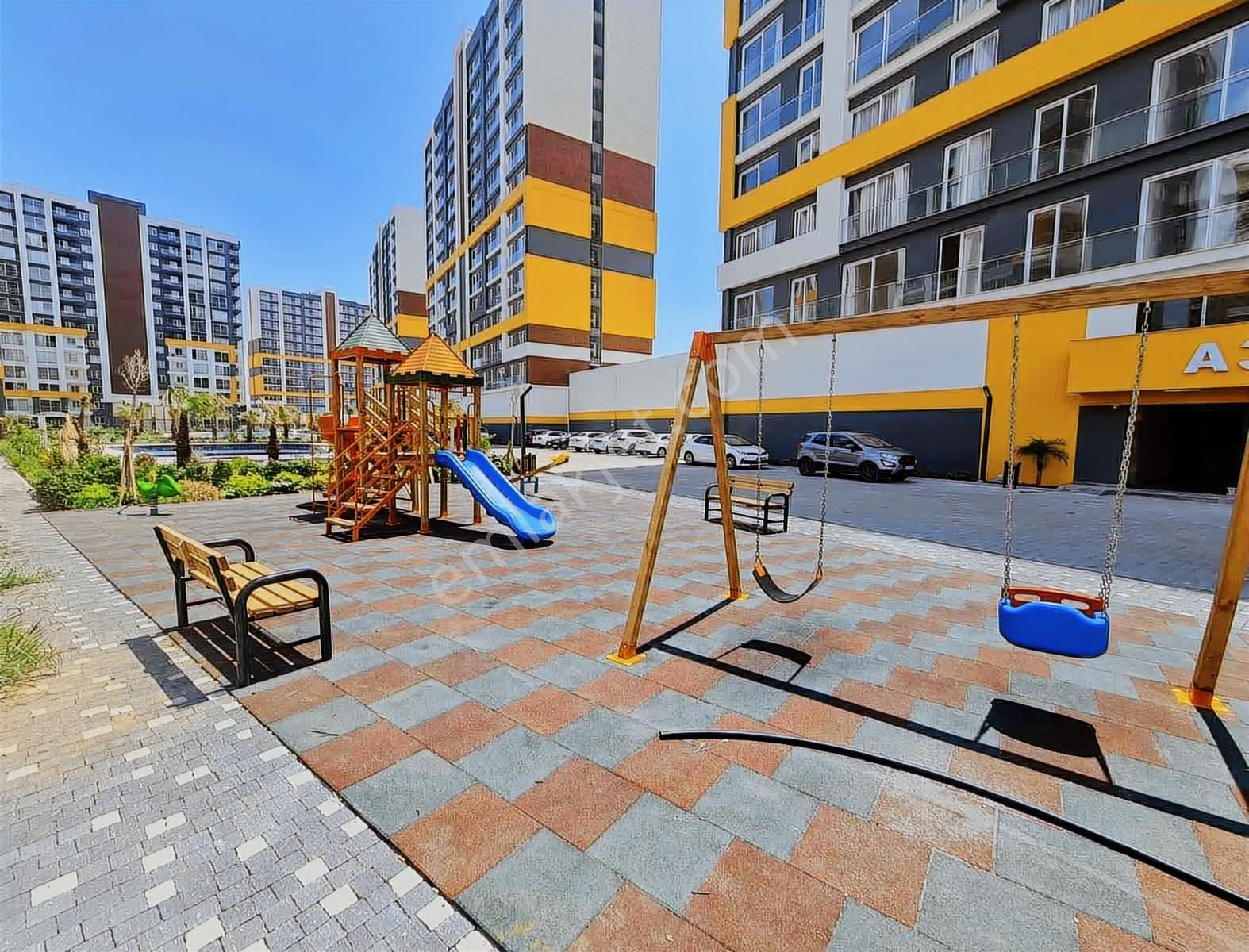 Ekpadada 1+1 Ful Eşyalı Kiralık Daire - Görsel 8