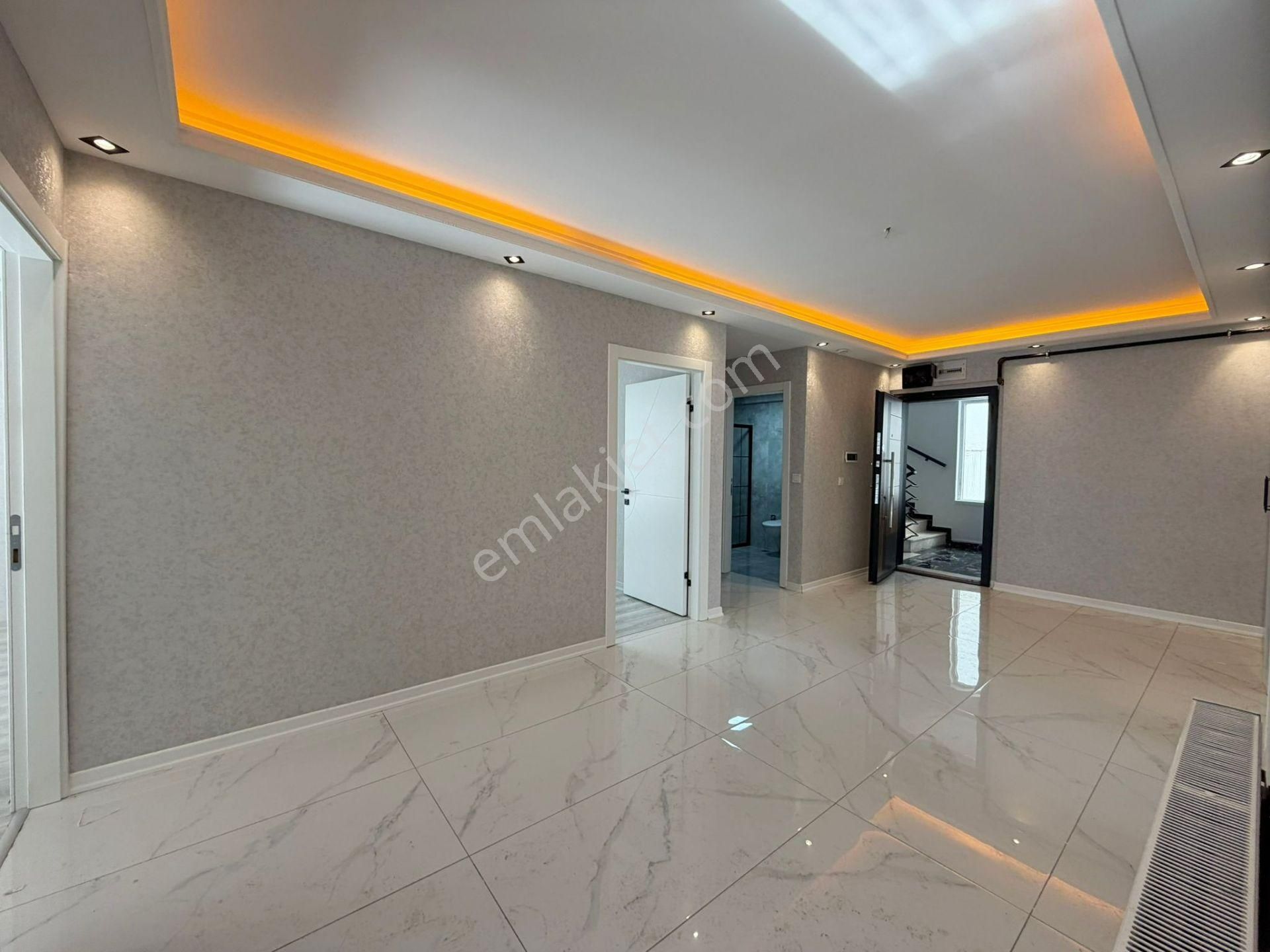 Öz.maşallah Dan Geniş Ve Şık 4+1 Tüm Cepheleri Açık Lükss - Görsel 13