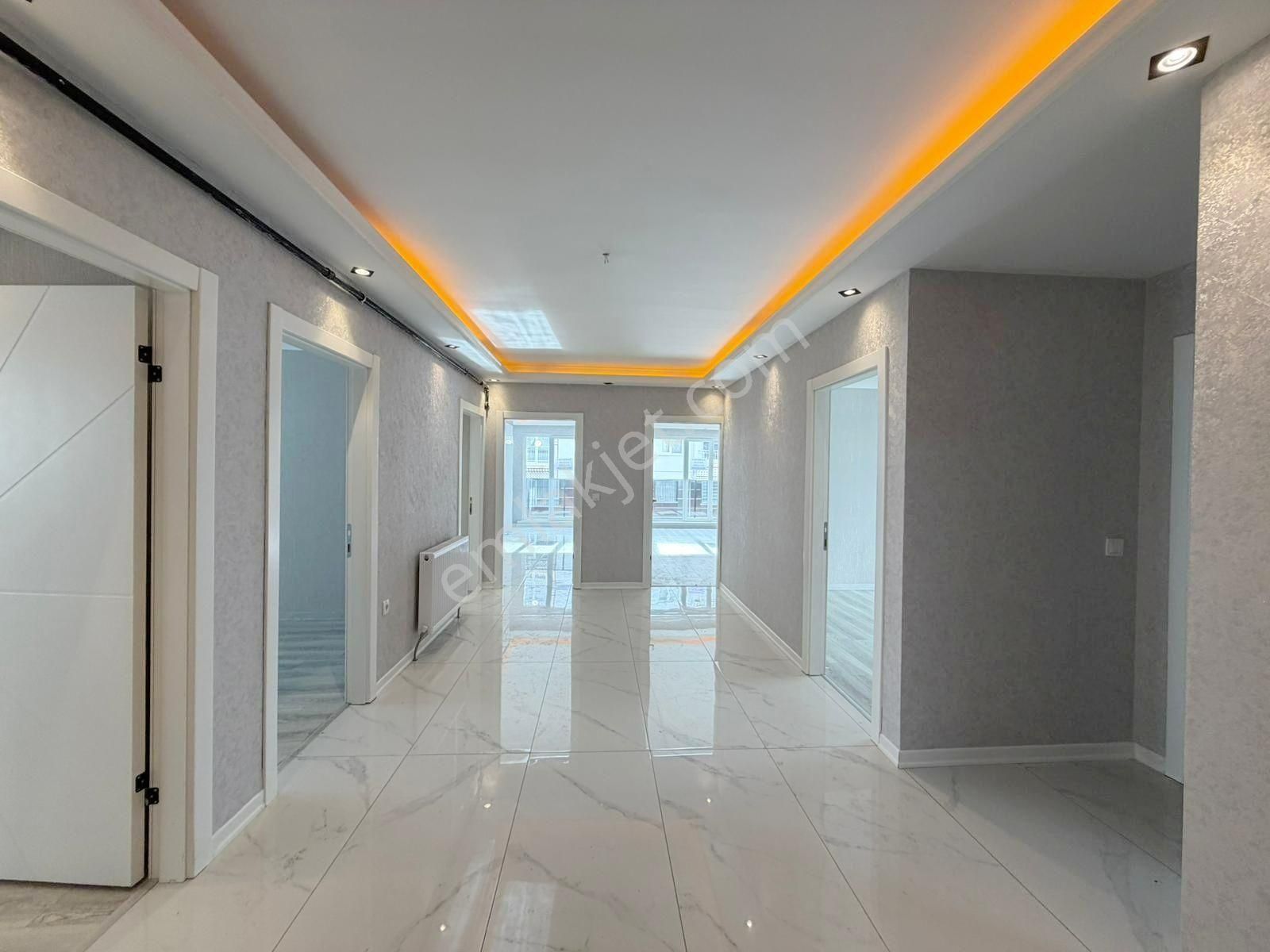 Öz.maşallah Dan Geniş Ve Şık 4+1 Tüm Cepheleri Açık Lükss - Görsel 22