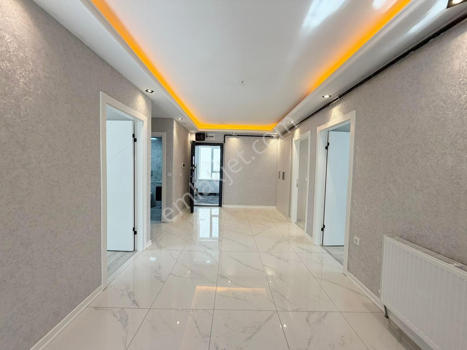 Öz.maşallah Dan Geniş Ve Şık 4+1 Tüm Cepheleri Açık Lükss - Görsel 30