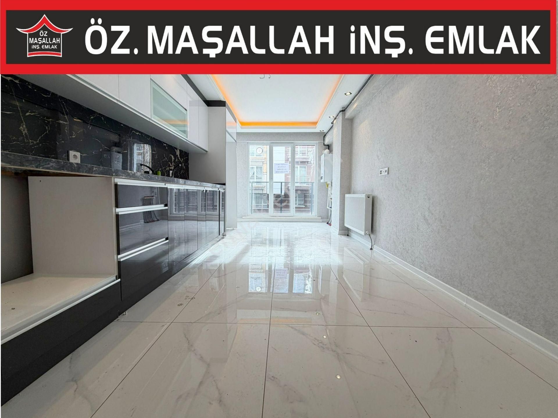 Öz.maşallah Dan Geniş Ve Şık 4+1 Tüm Cepheleri Açık Lükss