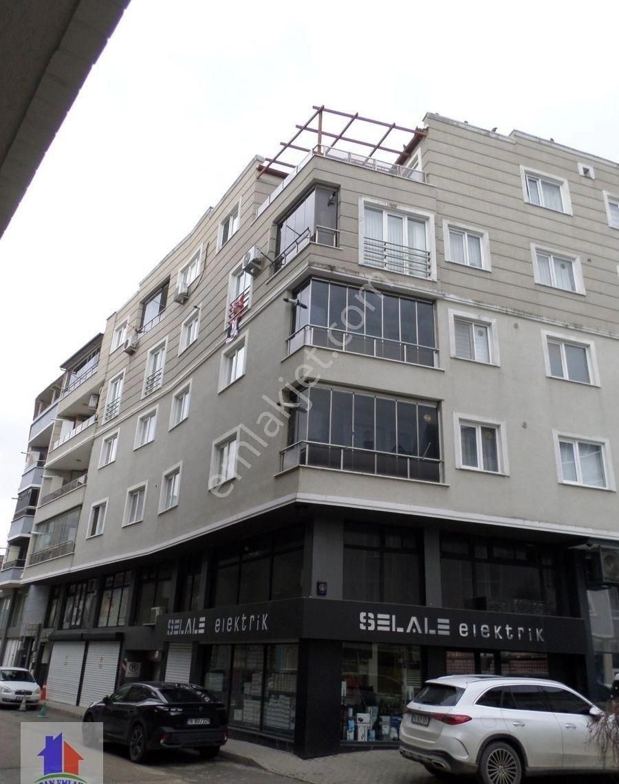 Bursa Nilüfer Ertuğrul'da Satılık Dubleks Daire Merkezde Düzayak Yeni 6 Yaş Mülkiyet Tapulu 3 Katlı - Görsel 30