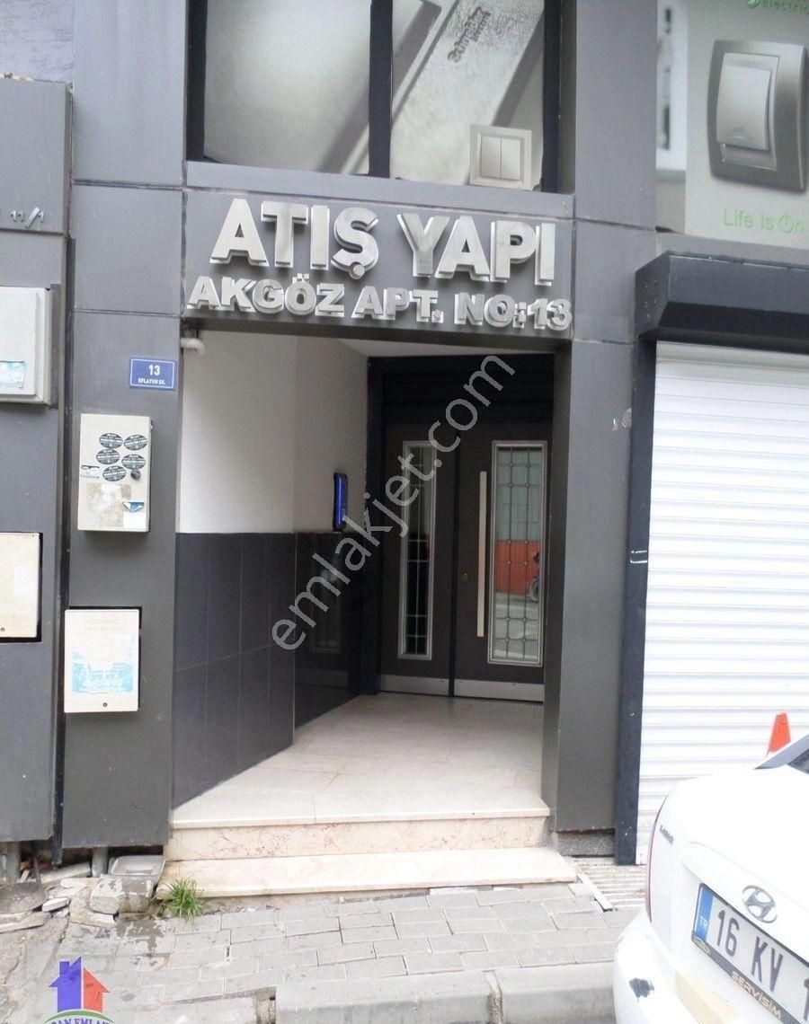 Bursa Nilüfer Ertuğrul'da Satılık Dubleks Daire Merkezde Düzayak Yeni 6 Yaş Mülkiyet Tapulu 3 Katlı - Görsel 26