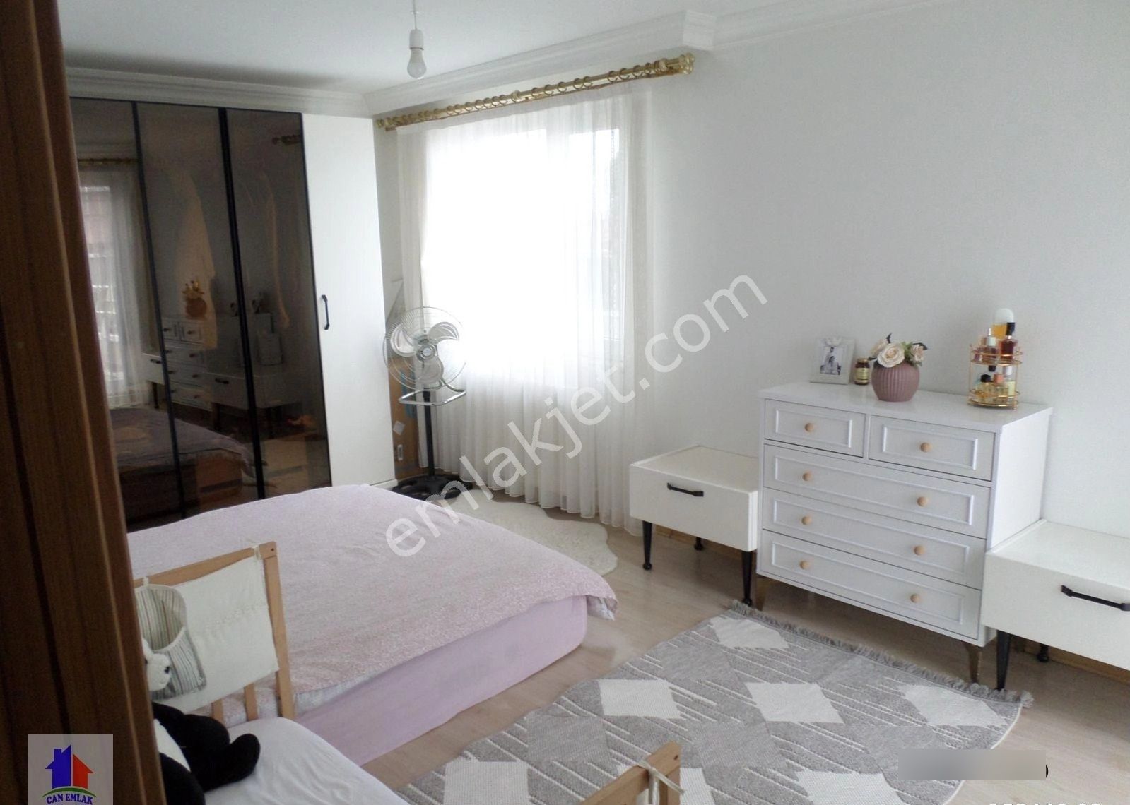 Bursa Nilüfer Ertuğrul'da Satılık Dubleks Daire Merkezde Düzayak Yeni 6 Yaş Mülkiyet Tapulu 3 Katlı - Görsel 16