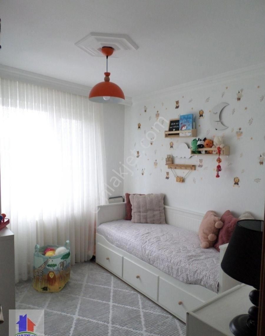 Bursa Nilüfer Ertuğrul'da Satılık Dubleks Daire Merkezde Düzayak Yeni 6 Yaş Mülkiyet Tapulu 3 Katlı - Görsel 19