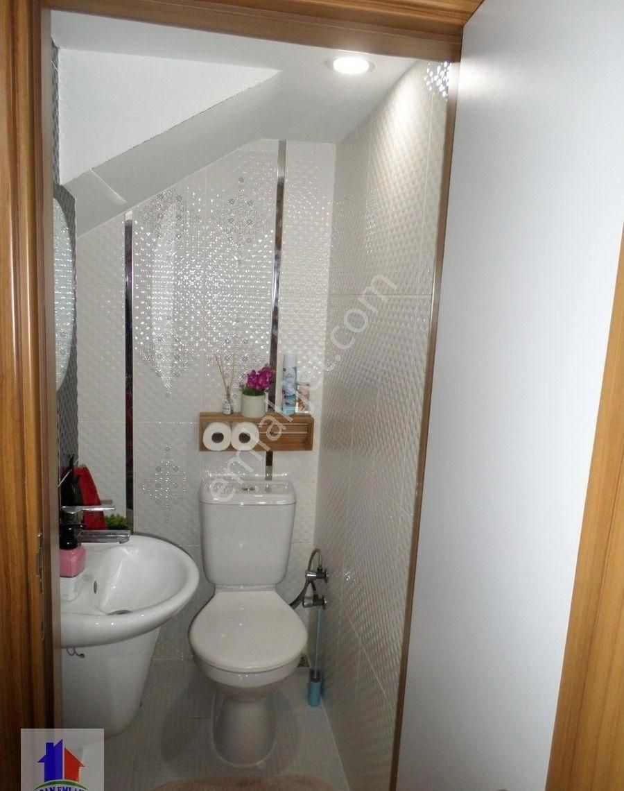 Bursa Nilüfer Ertuğrul'da Satılık Dubleks Daire Merkezde Düzayak Yeni 6 Yaş Mülkiyet Tapulu 3 Katlı - Görsel 11