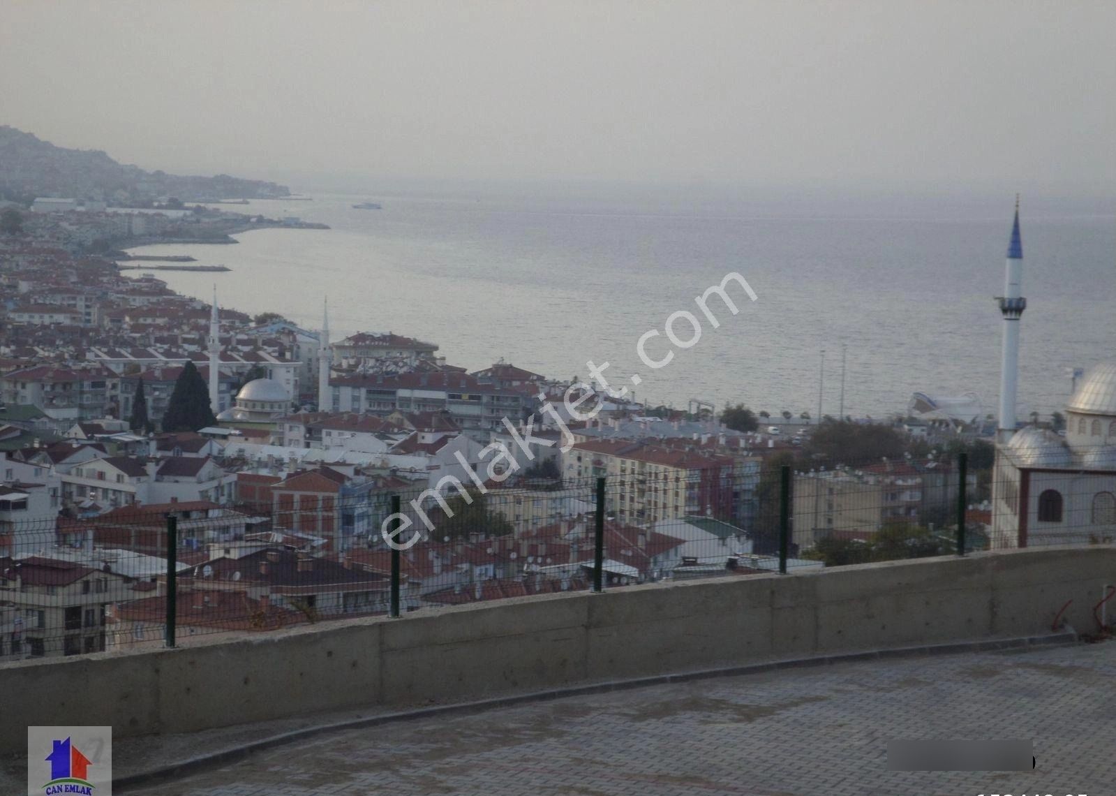 Mudanya Burgaz Mah.de Kiralık Daire 3+1 Deniz Görür 1.kat Site İçi Havuzlu Kapıcı Güvenlikli Yeni - Görsel 9