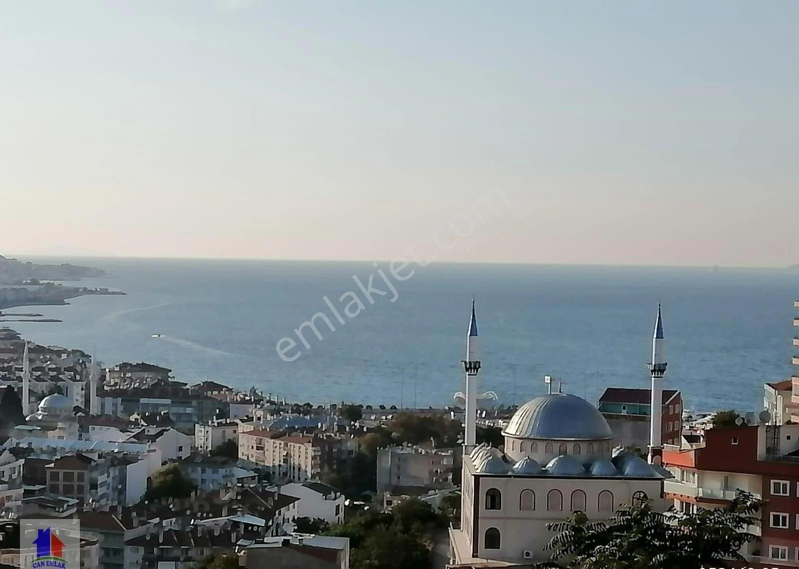 Mudanya Burgaz Mah.de Kiralık Daire 3+1 Deniz Görür 1.kat Site İçi Havuzlu Kapıcı Güvenlikli Yeni - Görsel 16