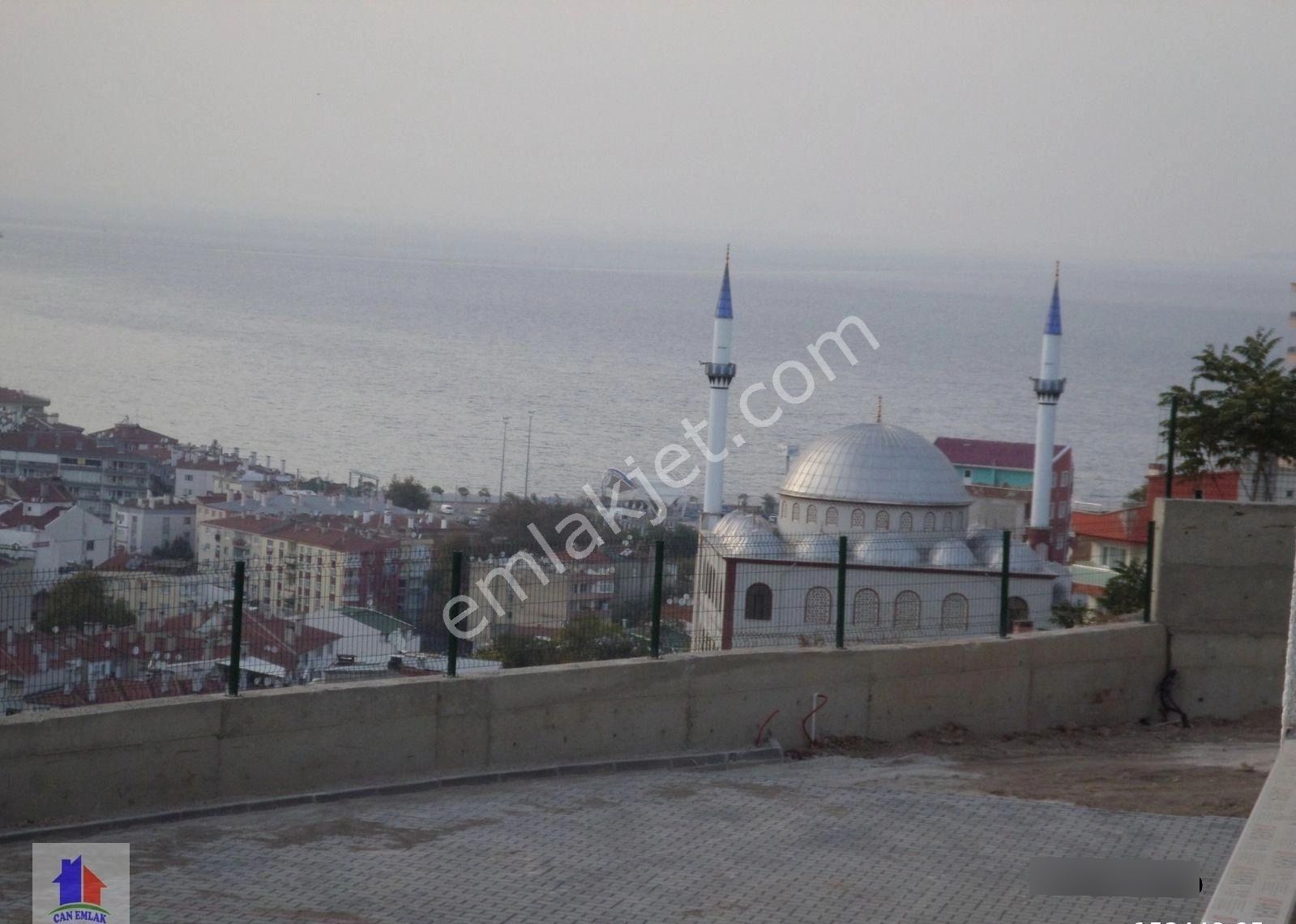 Mudanya Burgaz Mah.de Kiralık Daire 3+1 Deniz Görür 1.kat Site İçi Havuzlu Kapıcı Güvenlikli Yeni - Görsel 8