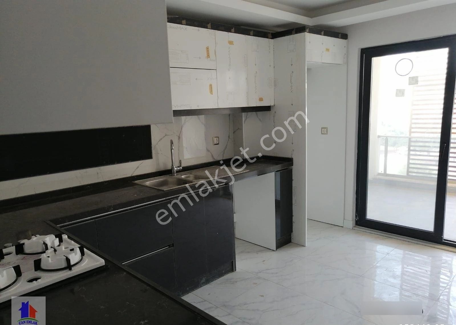 Mudanya Burgaz Mah.de Kiralık Daire 3+1 Deniz Görür 1.kat Site İçi Havuzlu Kapıcı Güvenlikli Yeni - Görsel 7