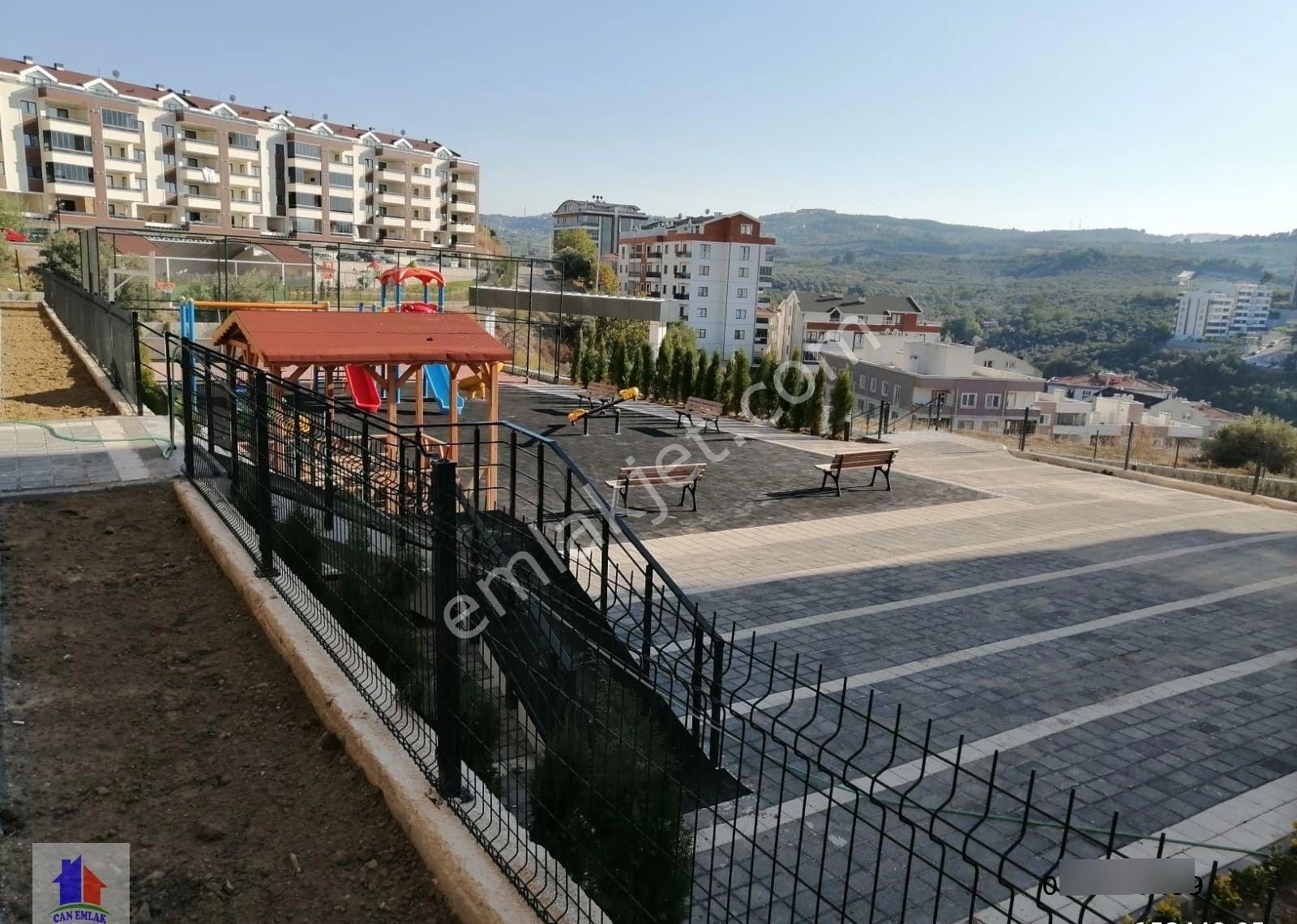 Mudanya Burgaz Mah.de Kiralık Daire 3+1 Deniz Görür 1.kat Site İçi Havuzlu Kapıcı Güvenlikli Yeni - Görsel 6