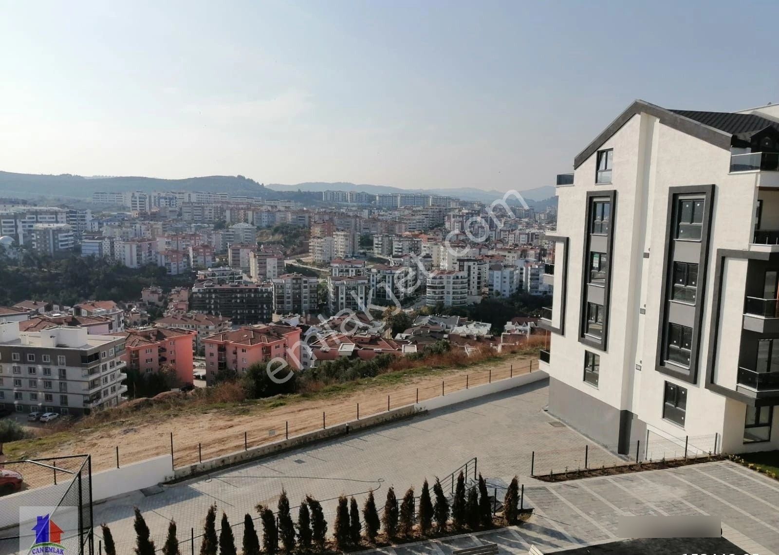 Mudanya Burgaz Mah.de Kiralık Daire 3+1 Deniz Görür 1.kat Site İçi Havuzlu Kapıcı Güvenlikli Yeni - Görsel 29