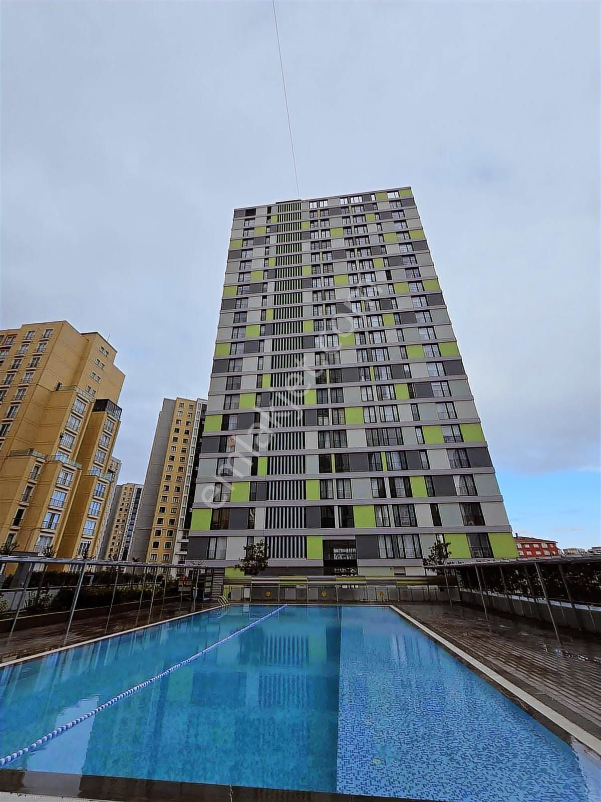 Adress Life Şerifali Sarissa İstanbul 1+1 Kiralık Güncel