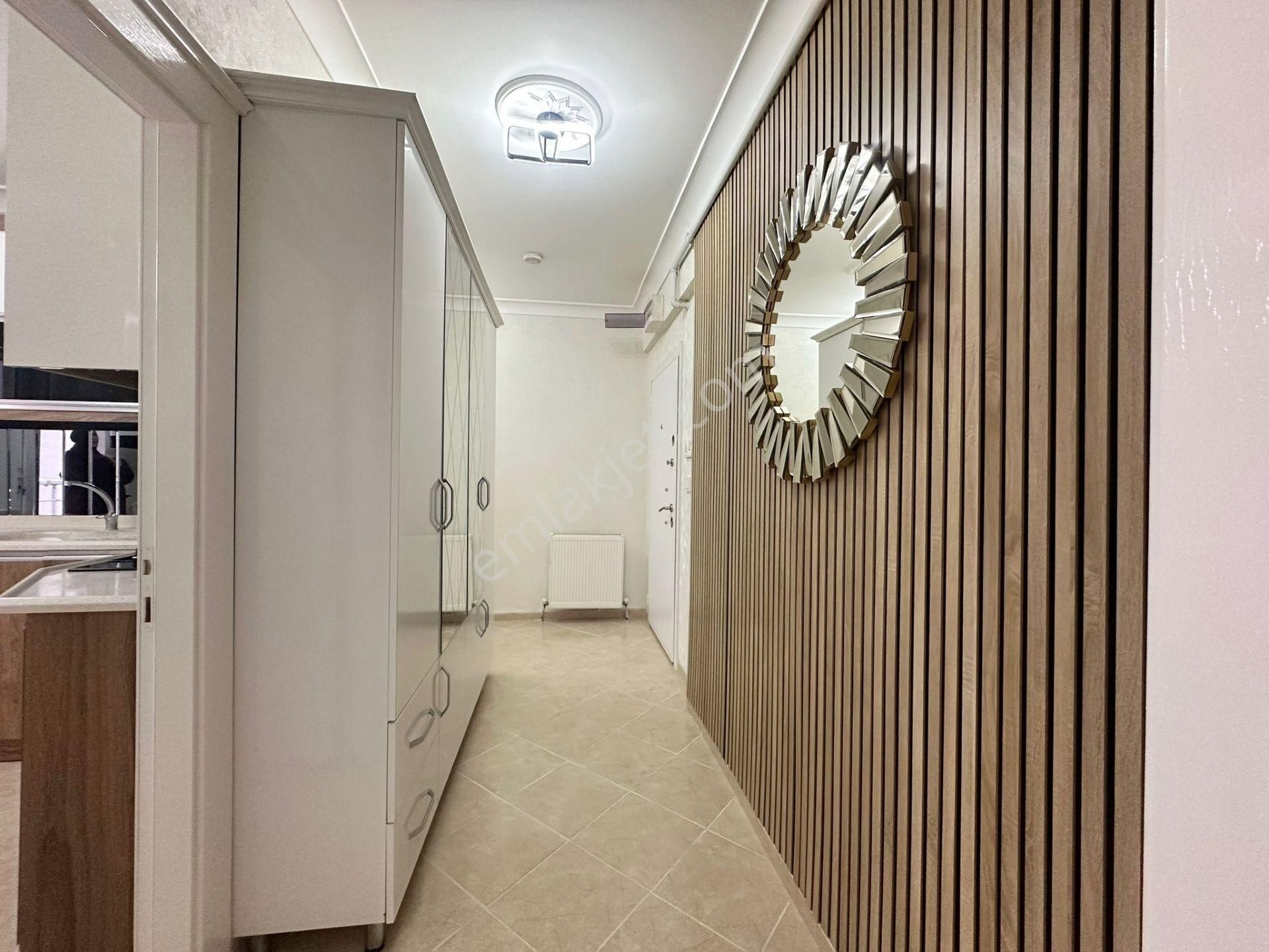 Ovacık'ta Katta Asansörlü Ultra Lüks Yapılı 3+1 Daire - Görsel 21