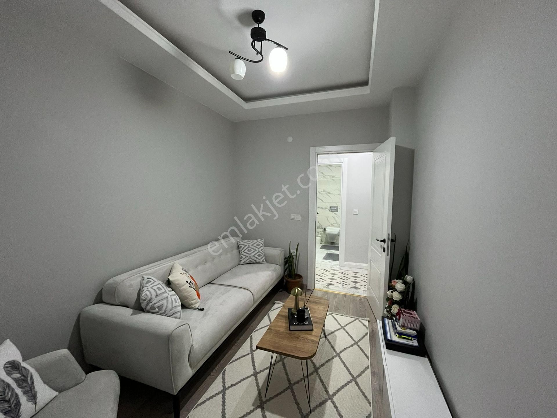 Prestijli Sitede Açık Havuzlu Lüks 2+1 Daire - Görsel 6