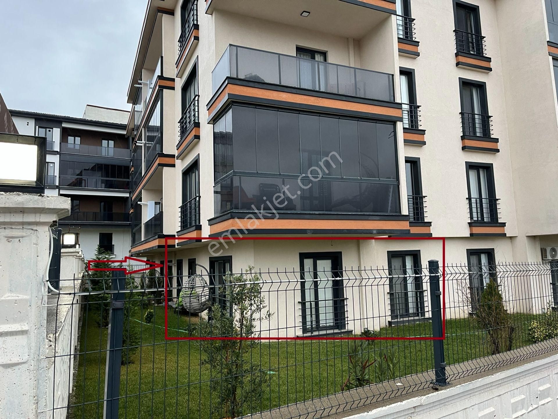 Prestijli Sitede Açık Havuzlu Lüks 2+1 Daire - Görsel 33