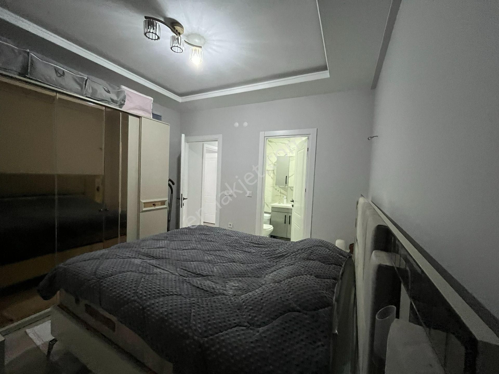 Prestijli Sitede Açık Havuzlu Lüks 2+1 Daire - Görsel 17