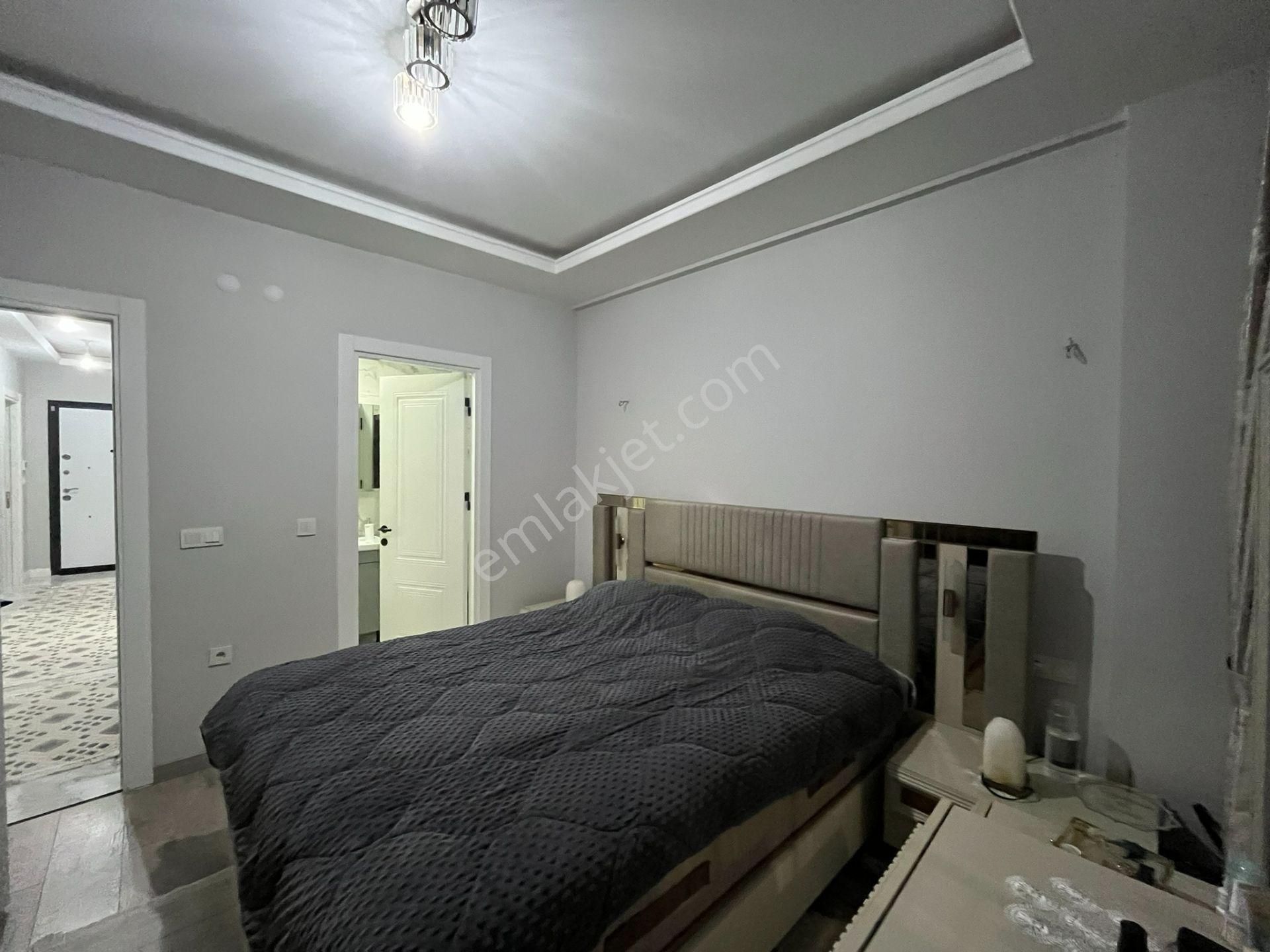 Prestijli Sitede Açık Havuzlu Lüks 2+1 Daire - Görsel 19