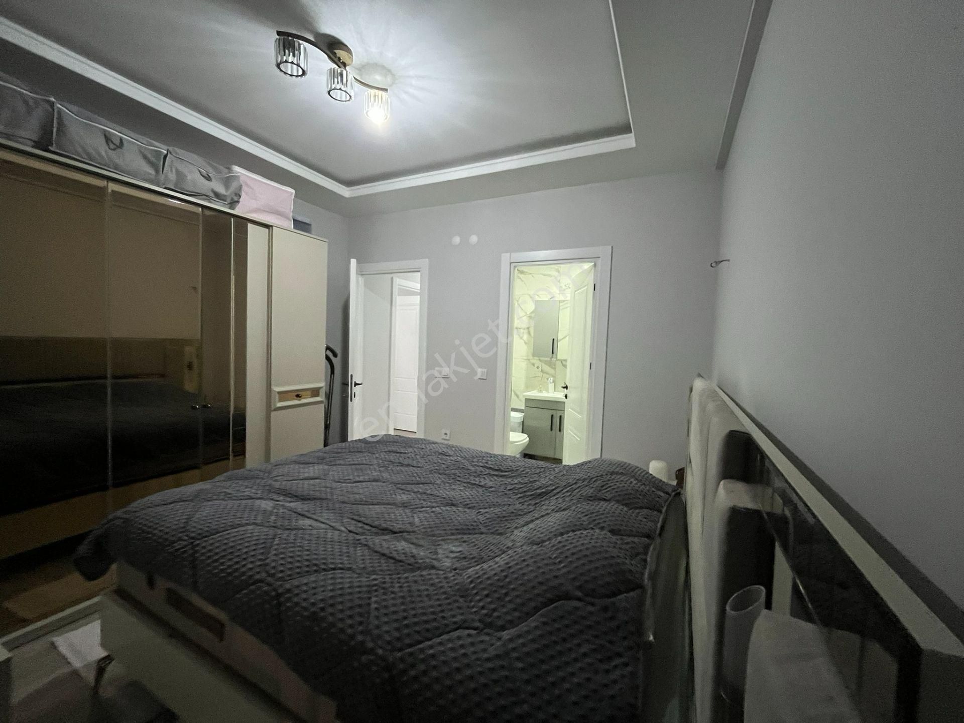 Prestijli Sitede Açık Havuzlu Lüks 2+1 Daire - Görsel 18