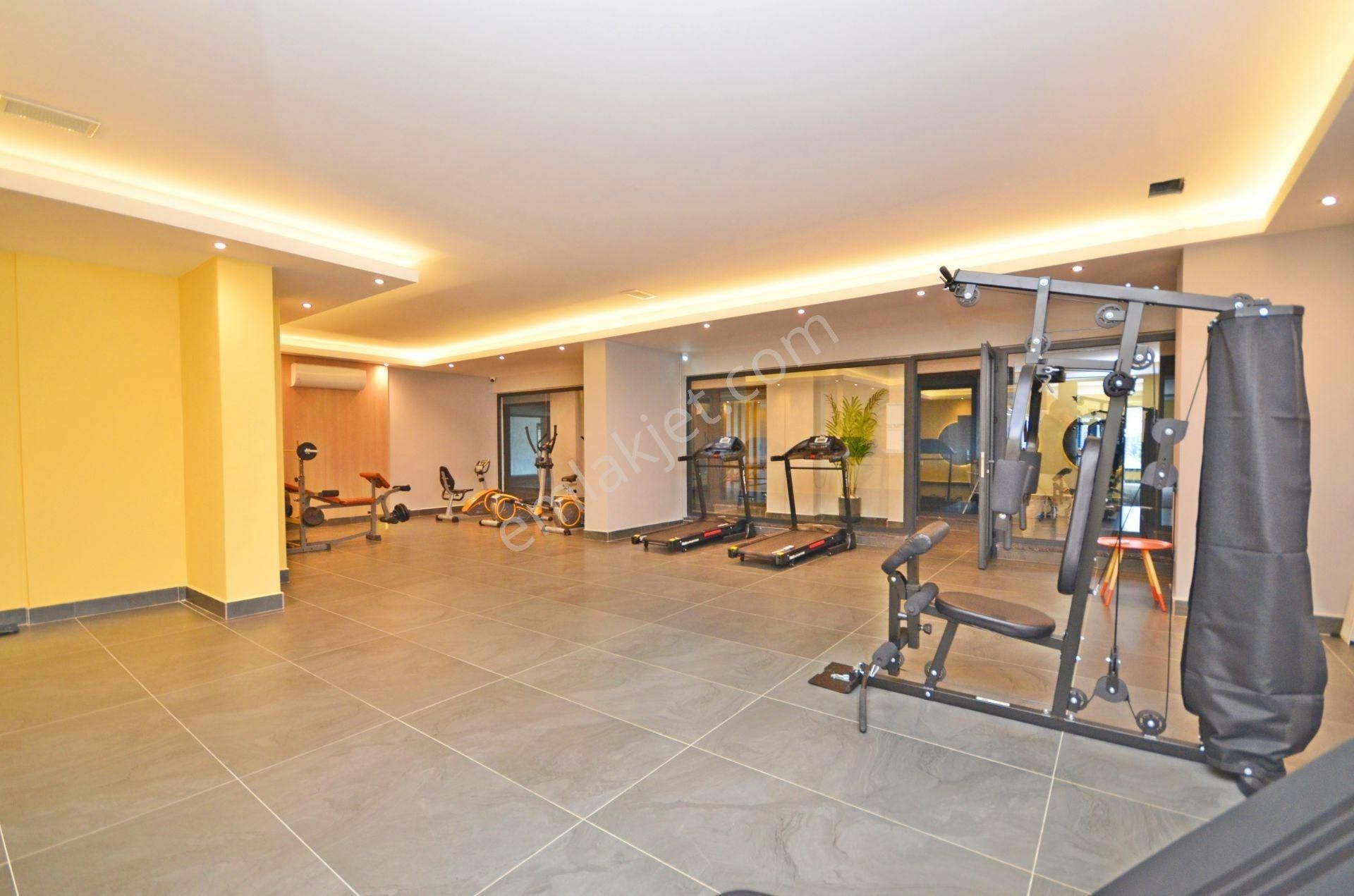 Alanya / Demirtaş’ta Lüks Site İçinde 2+1 Full Eşyalı Satılık Daire - Görsel 24