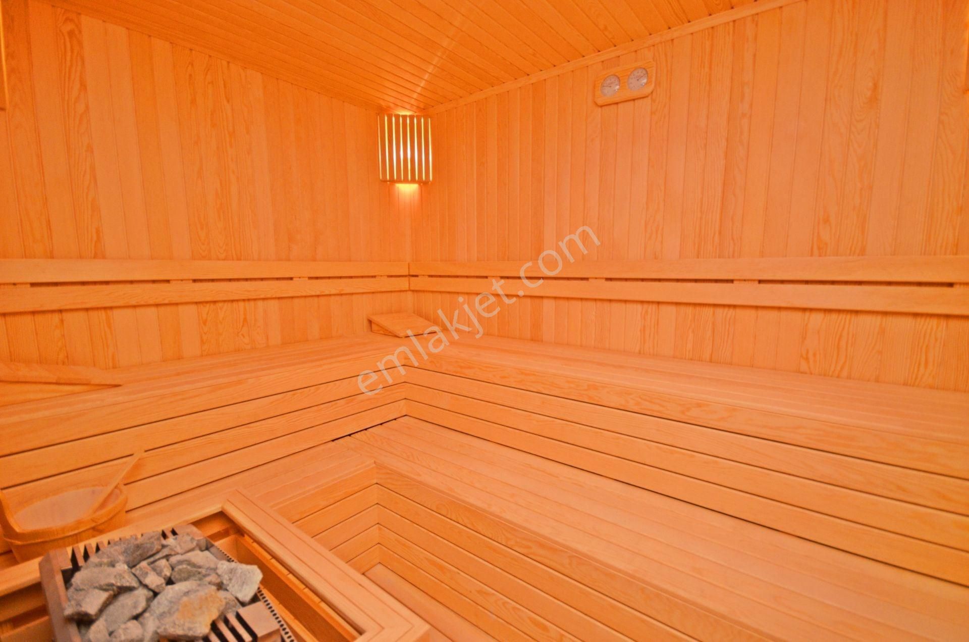 Alanya / Demirtaş’ta Lüks Site İçinde 2+1 Full Eşyalı Satılık Daire - Görsel 30