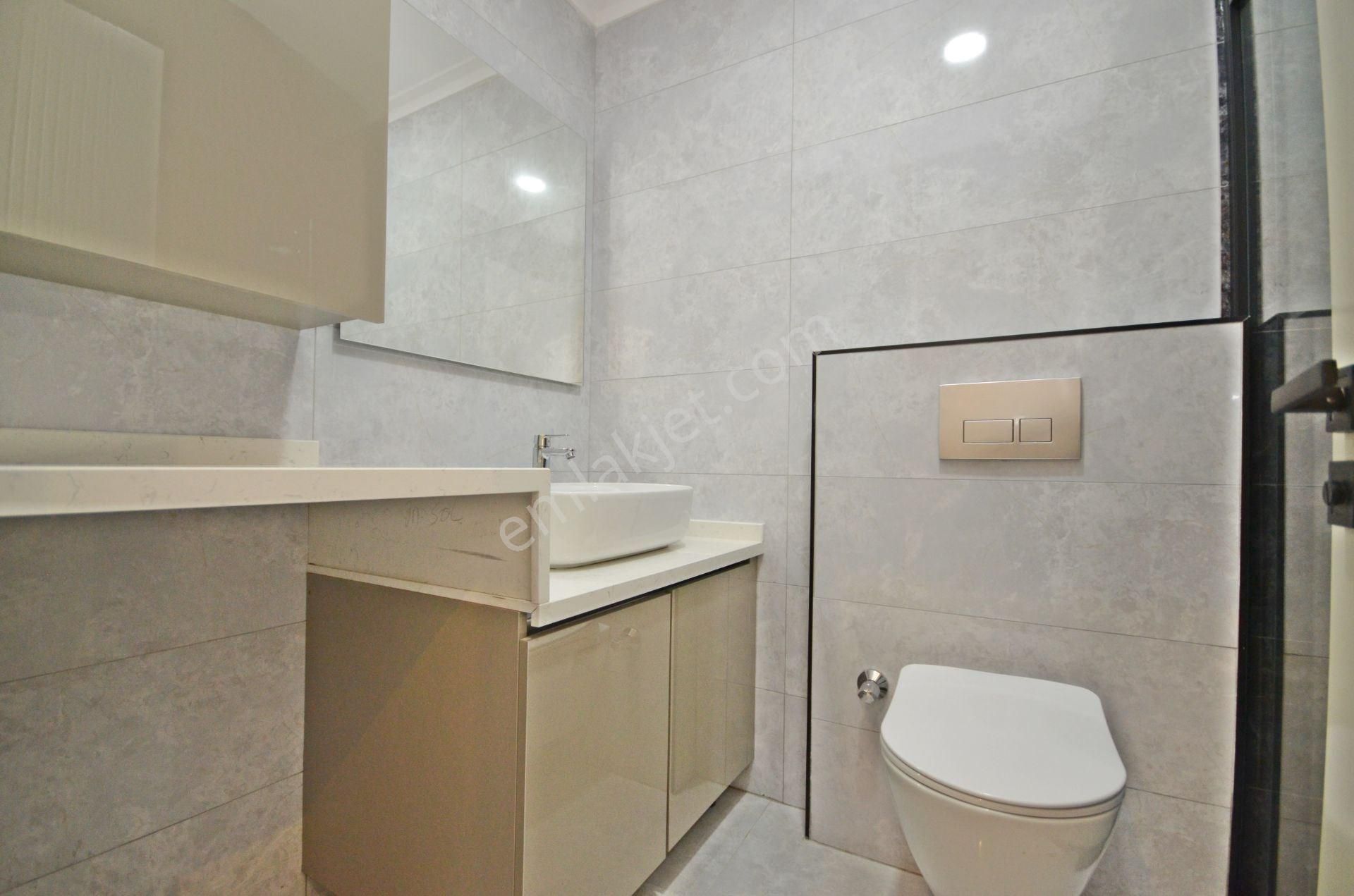 Alanya / Demirtaş’ta Lüks Site İçinde 2+1 Full Eşyalı Satılık Daire - Görsel 15
