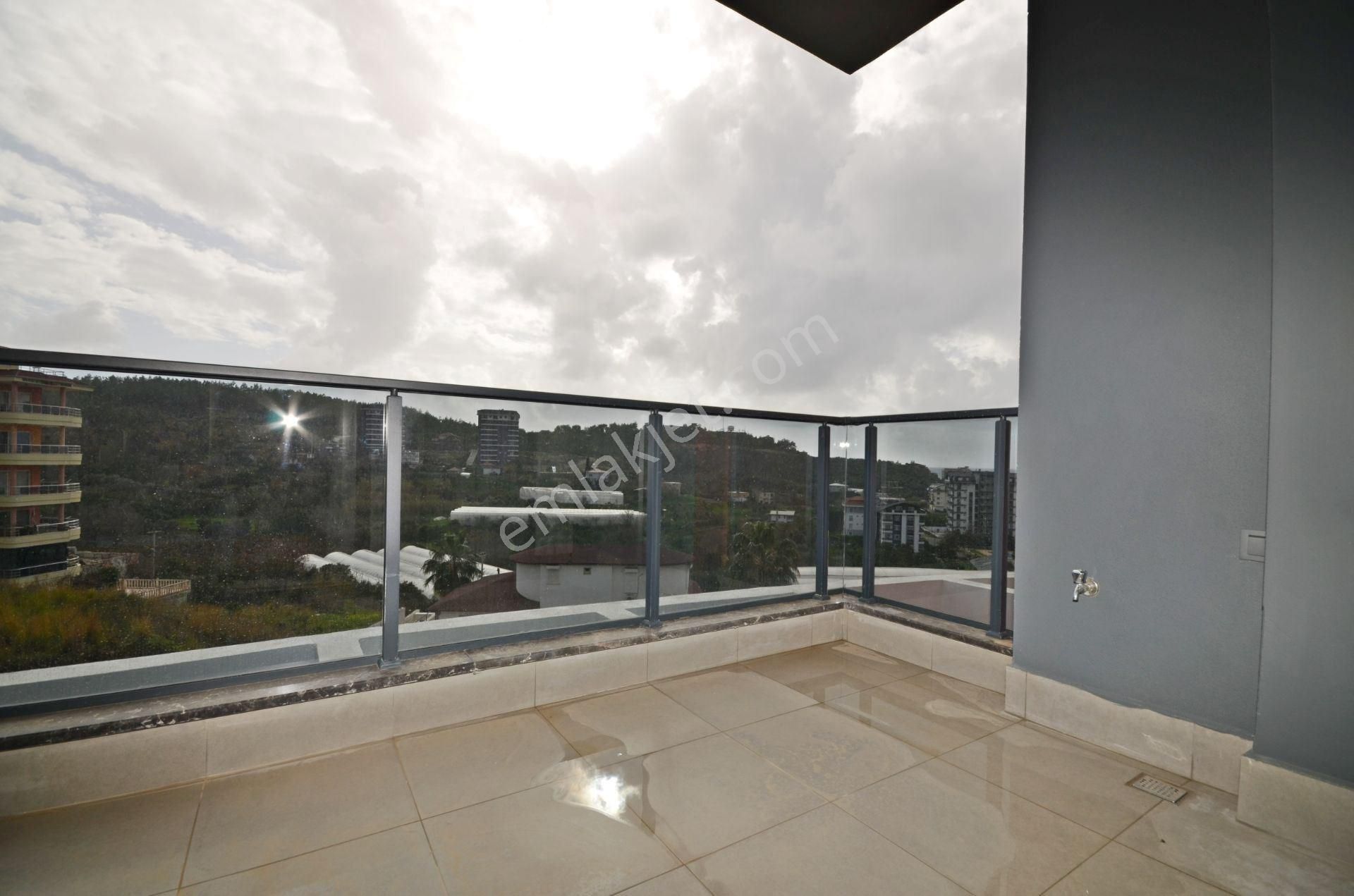 Alanya / Demirtaş’ta Lüks Site İçinde 2+1 Full Eşyalı Satılık Daire - Görsel 17