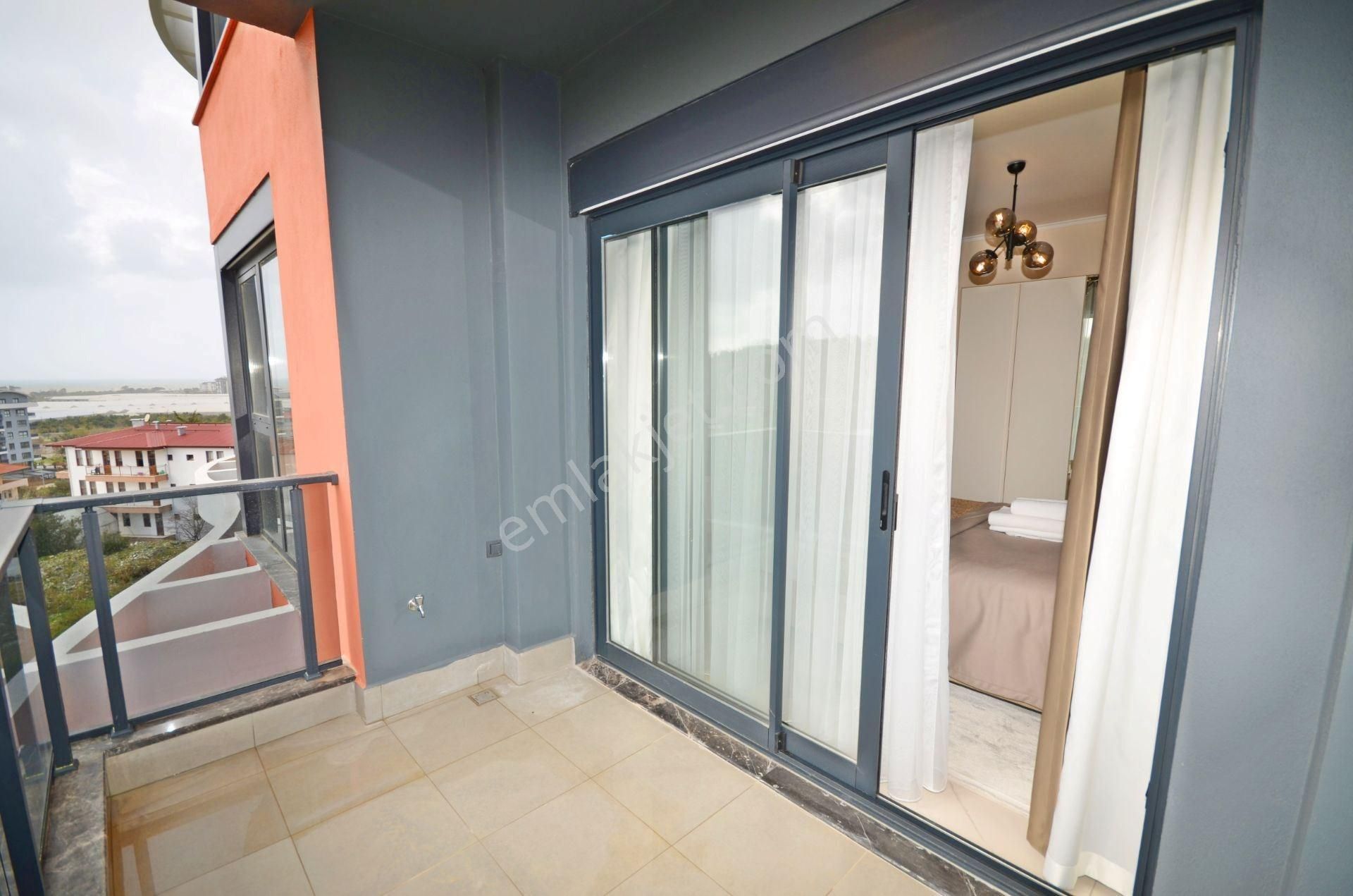 Alanya / Demirtaş’ta Lüks Site İçinde 2+1 Full Eşyalı Satılık Daire - Görsel 19