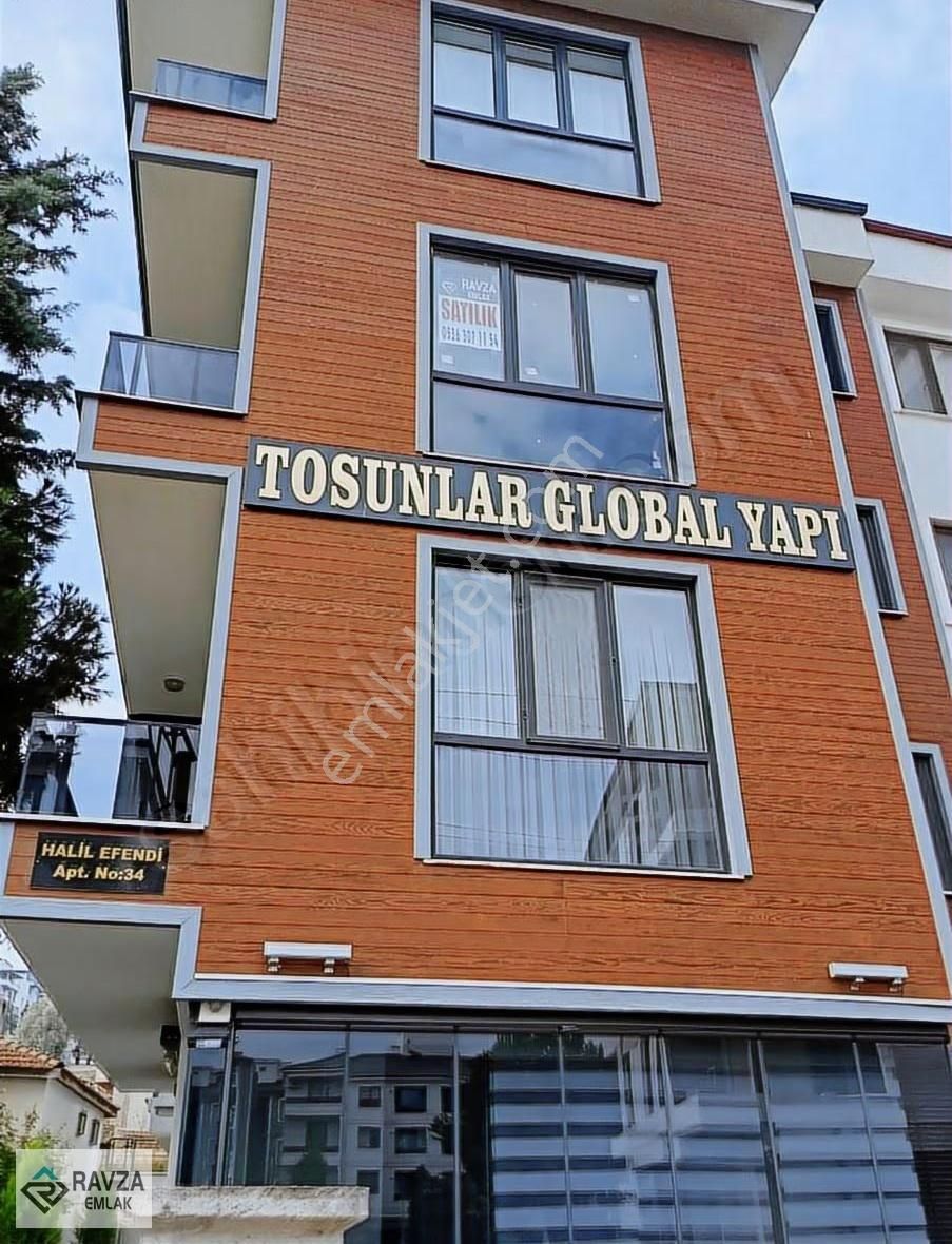 Ravza Emlak'tan Çiftlik Mh'de Geniş Ve Kullanışlı 2+1 Daire