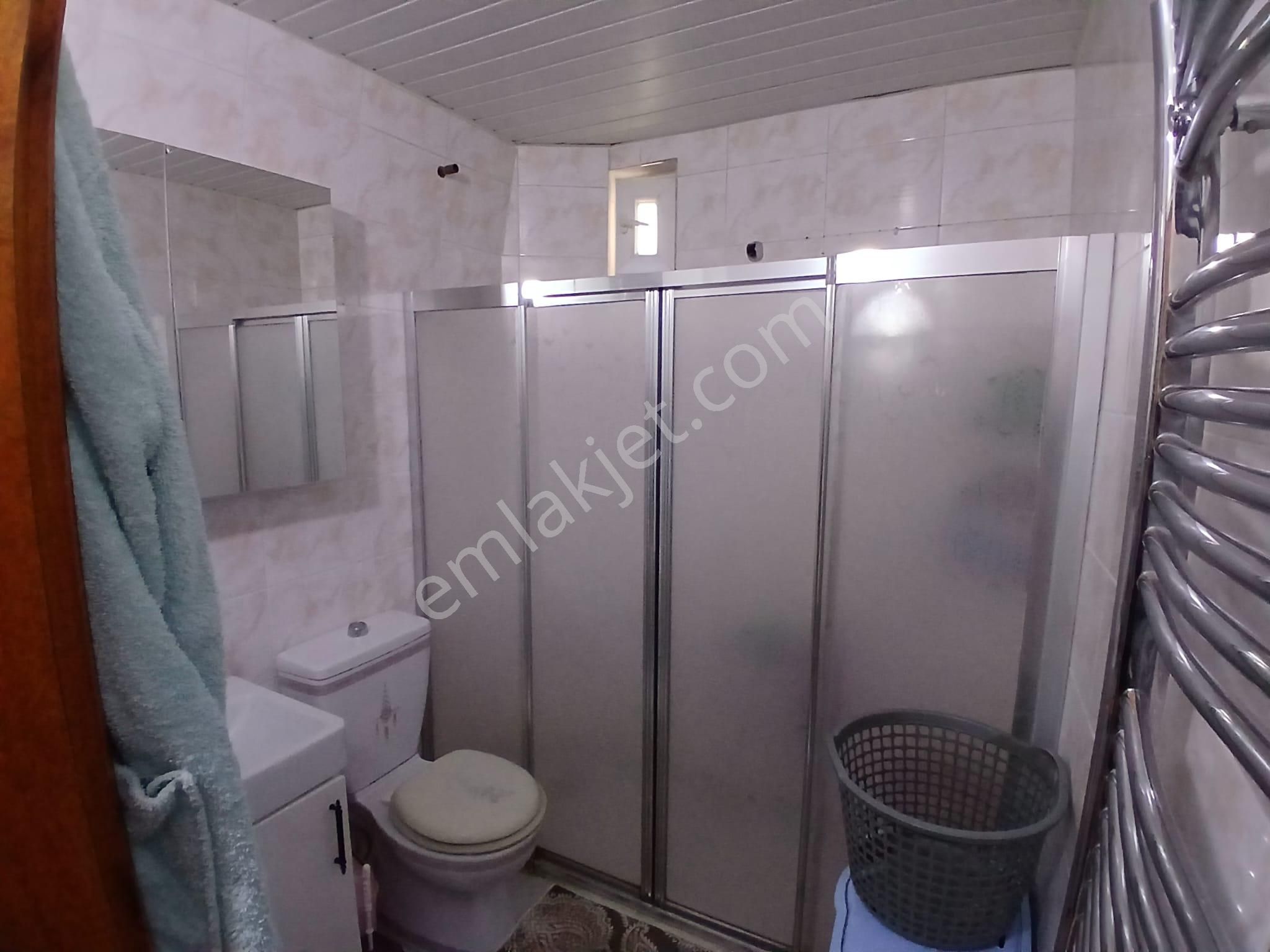 Akçay Emlak'tan Akşehir Cumhuriyet İlkokulu Yanında Bakımlı Doğalgazlı Ara Kat Satılık 2+1 Daire - Görsel 32