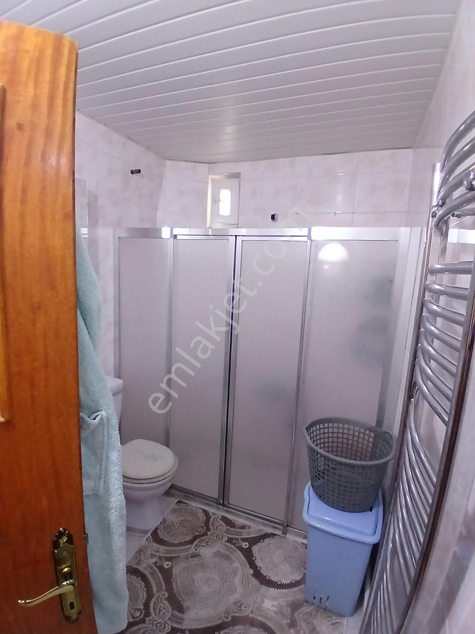 Akçay Emlak'tan Akşehir Cumhuriyet İlkokulu Yanında Bakımlı Doğalgazlı Ara Kat Satılık 2+1 Daire - Görsel 17