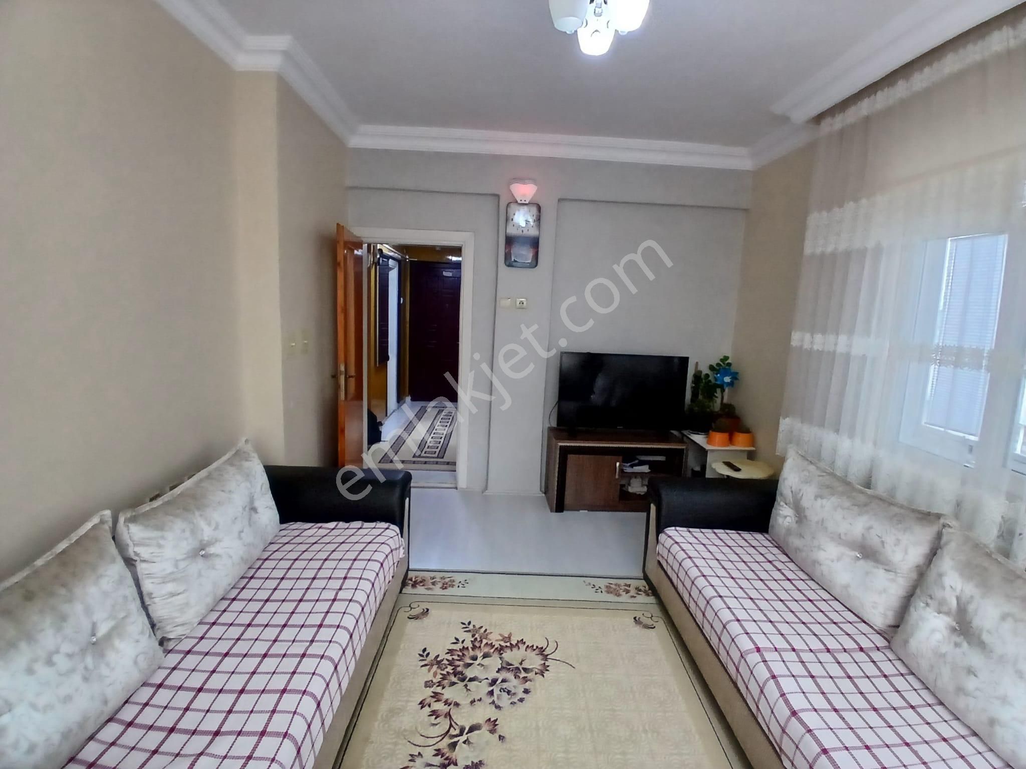 Akçay Emlak'tan Akşehir Cumhuriyet İlkokulu Yanında Bakımlı Doğalgazlı Ara Kat Satılık 2+1 Daire - Görsel 29