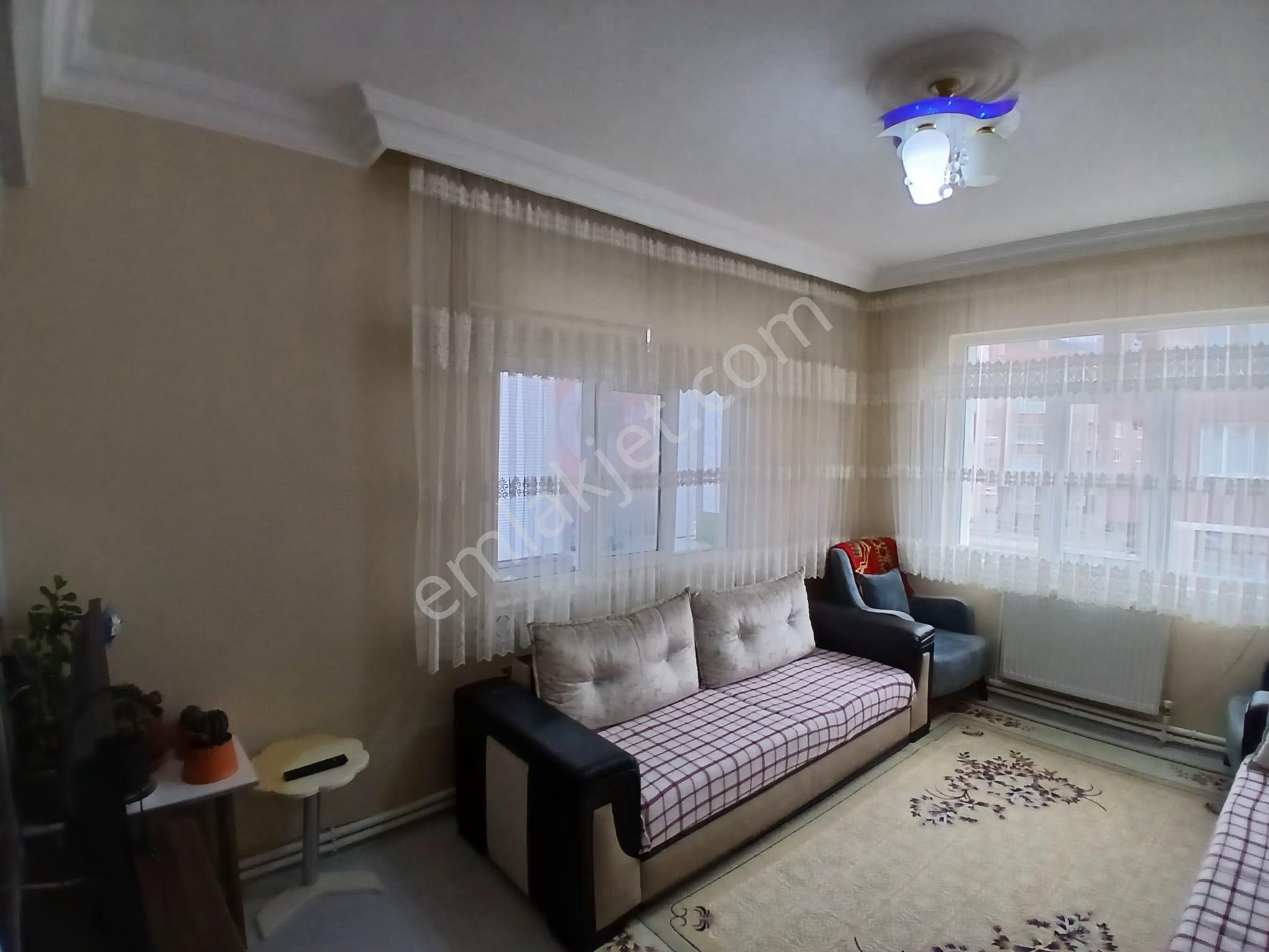 Akçay Emlak'tan Akşehir Cumhuriyet İlkokulu Yanında Bakımlı Doğalgazlı Ara Kat Satılık 2+1 Daire - Görsel 30