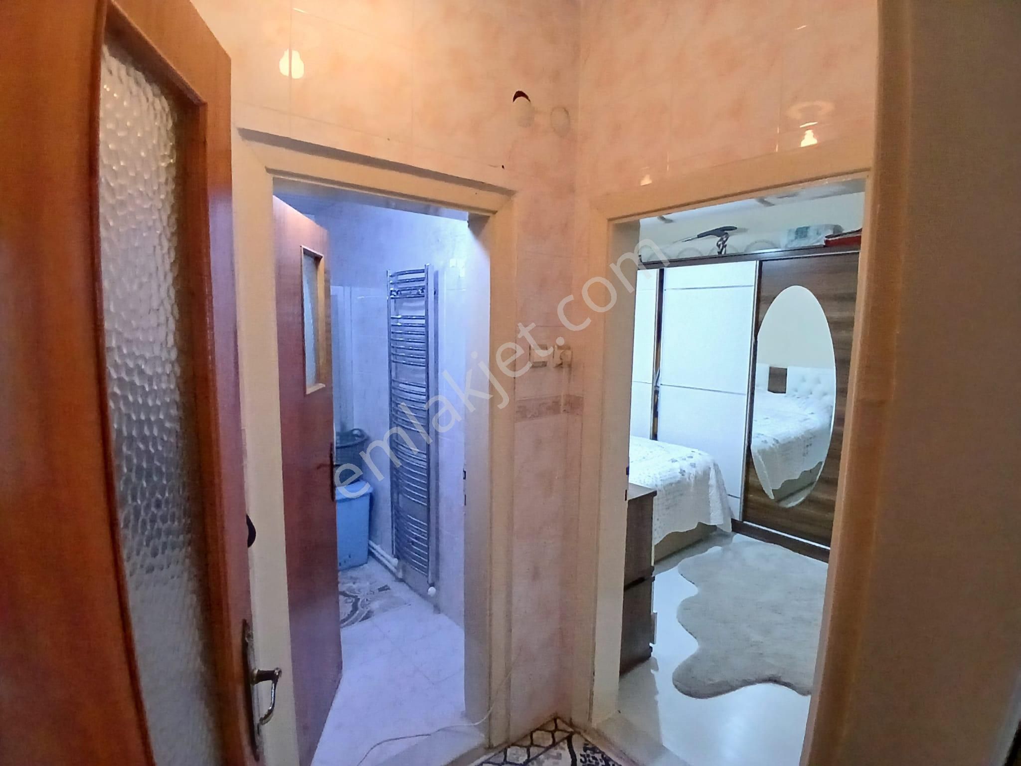 Akçay Emlak'tan Akşehir Cumhuriyet İlkokulu Yanında Bakımlı Doğalgazlı Ara Kat Satılık 2+1 Daire - Görsel 21