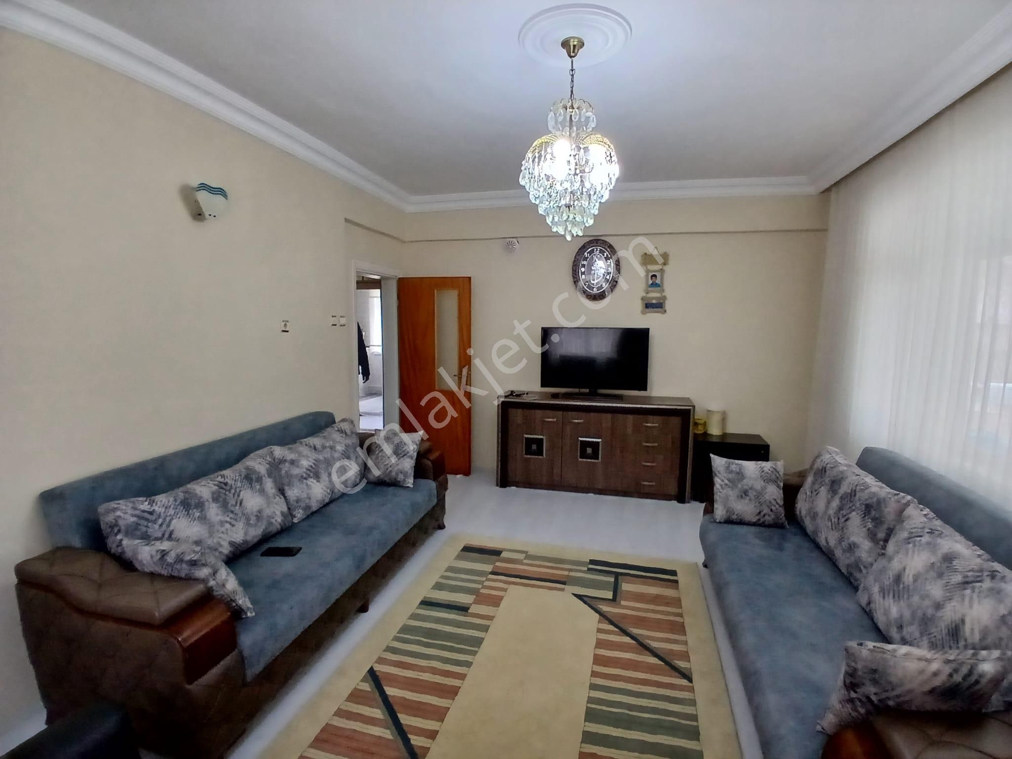 Akçay Emlak'tan Akşehir Cumhuriyet İlkokulu Yanında Bakımlı Doğalgazlı Ara Kat Satılık 2+1 Daire - Görsel 27