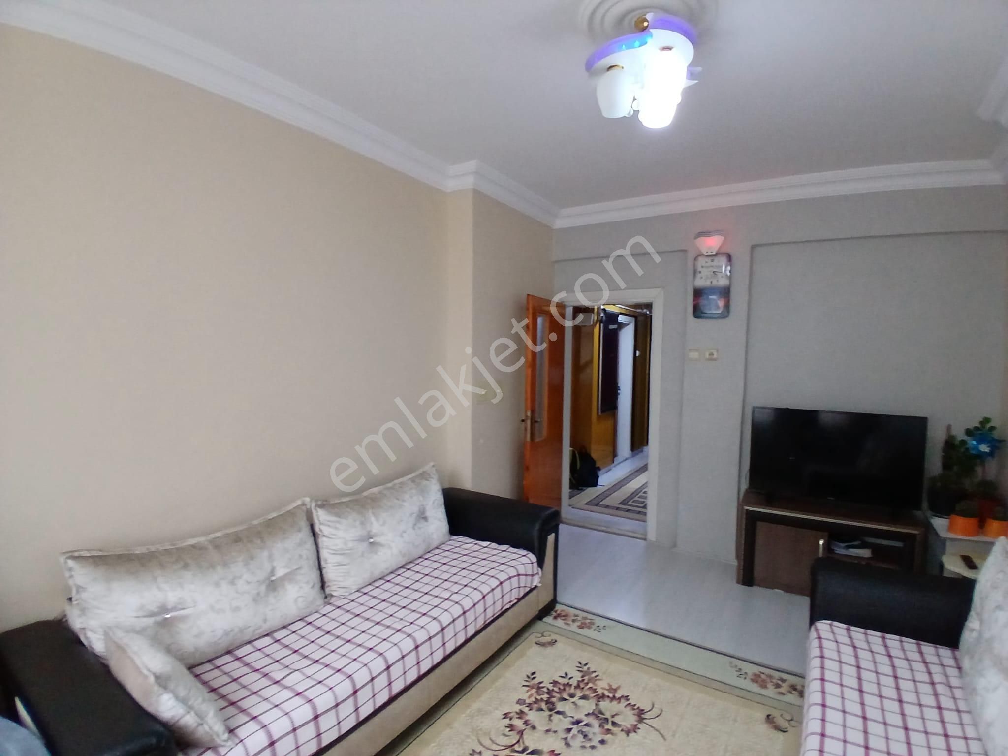 Akçay Emlak'tan Akşehir Cumhuriyet İlkokulu Yanında Bakımlı Doğalgazlı Ara Kat Satılık 2+1 Daire - Görsel 35