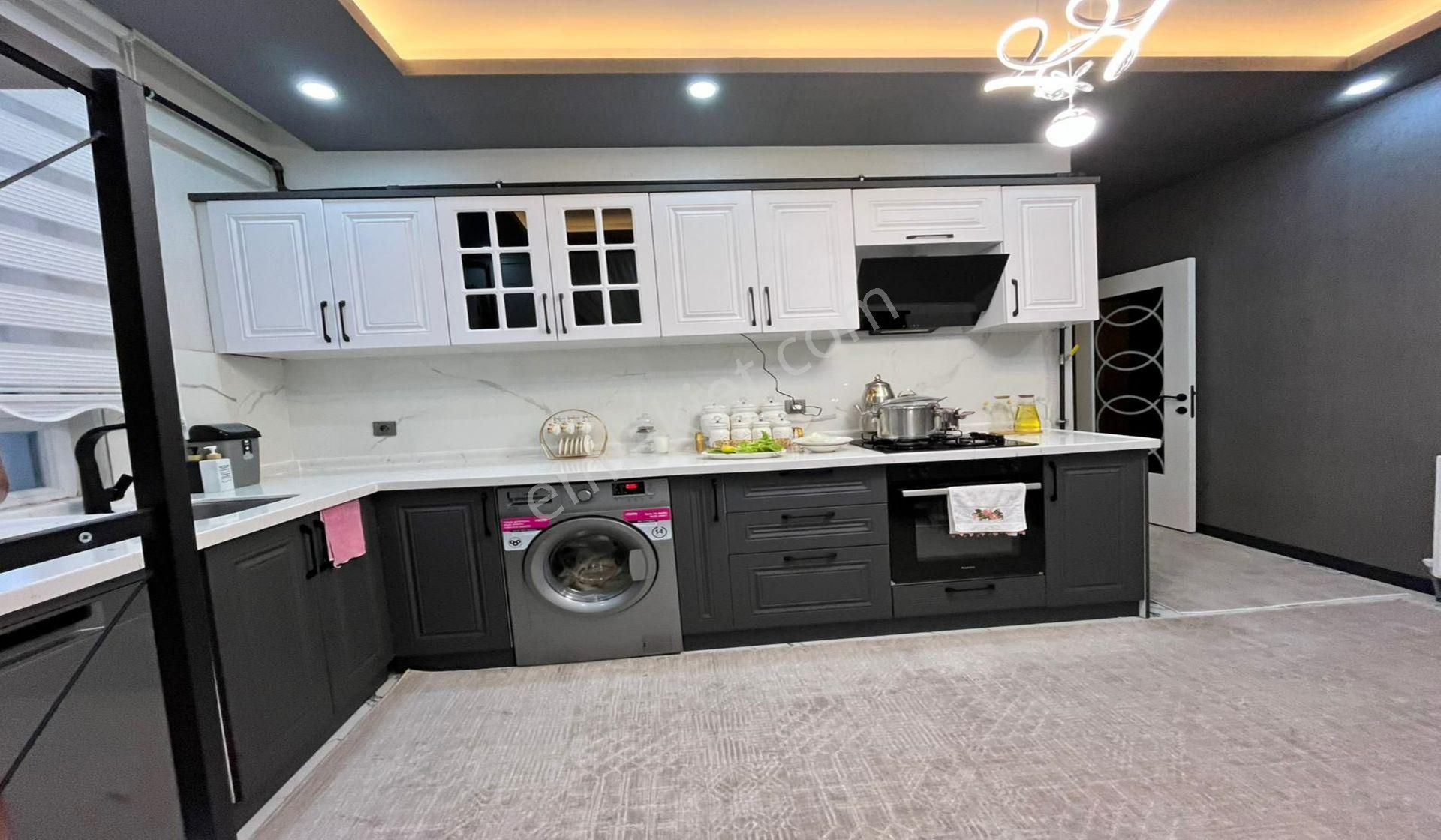 Atapark 3+1 Orta Katta Manzaralı Yeni Bina Asansörlü - Görsel 3