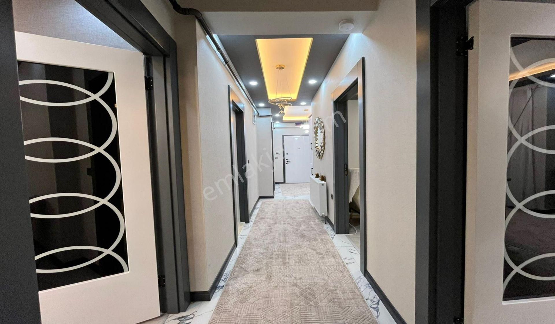 Atapark 3+1 Orta Katta Manzaralı Yeni Bina Asansörlü - Görsel 21