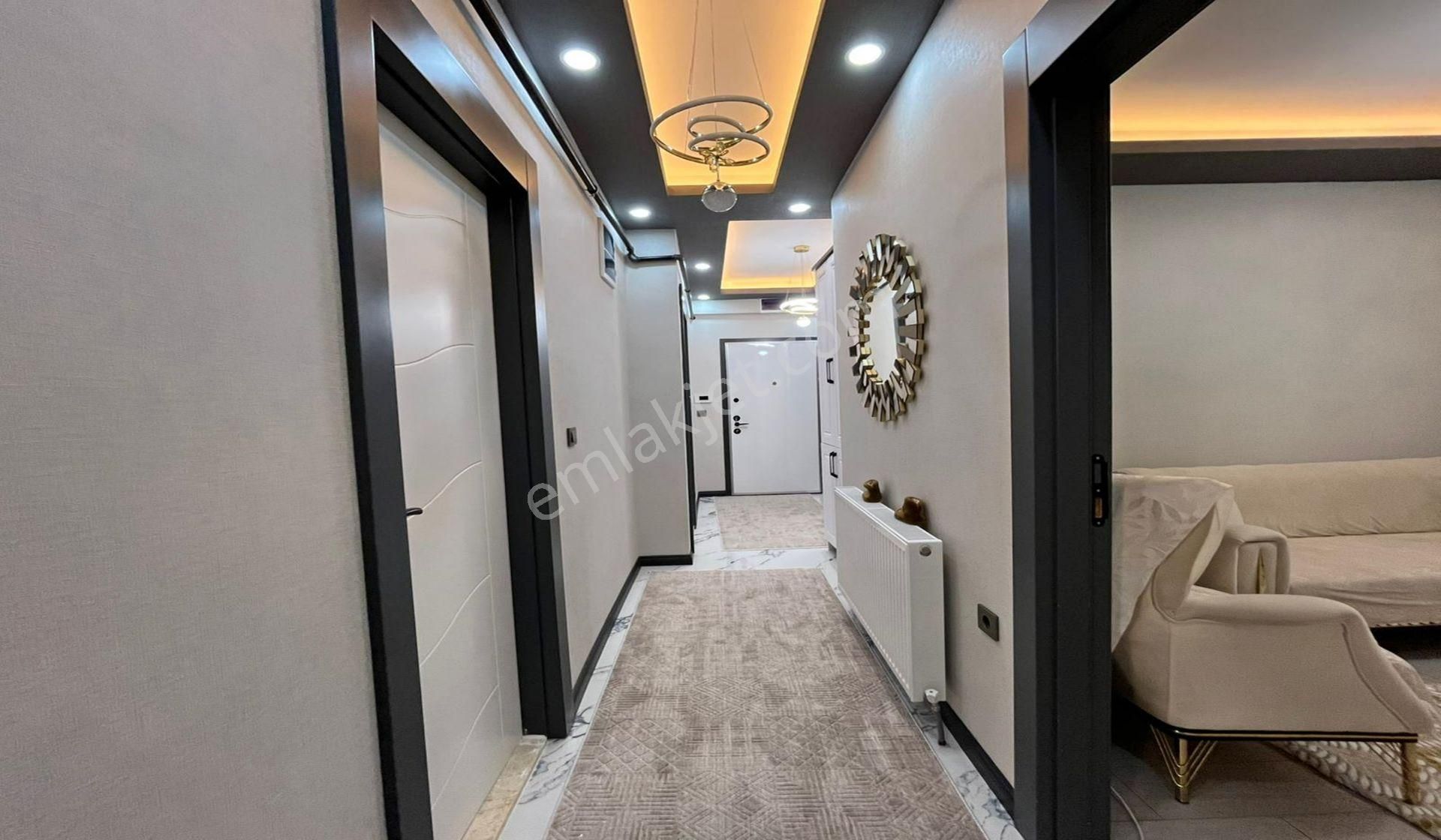 Atapark 3+1 Orta Katta Manzaralı Yeni Bina Asansörlü - Görsel 20