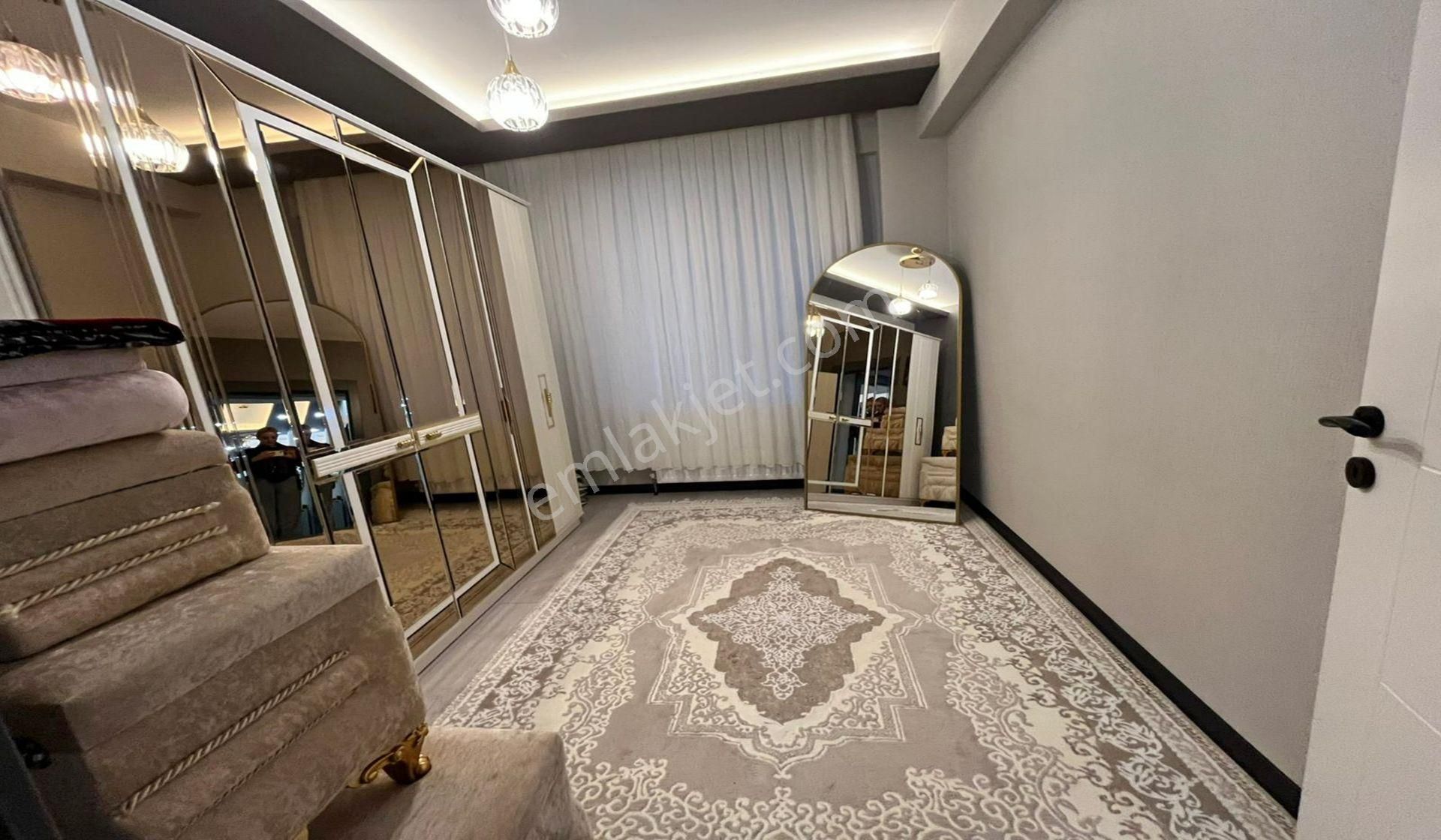 Atapark 3+1 Orta Katta Manzaralı Yeni Bina Asansörlü - Görsel 27