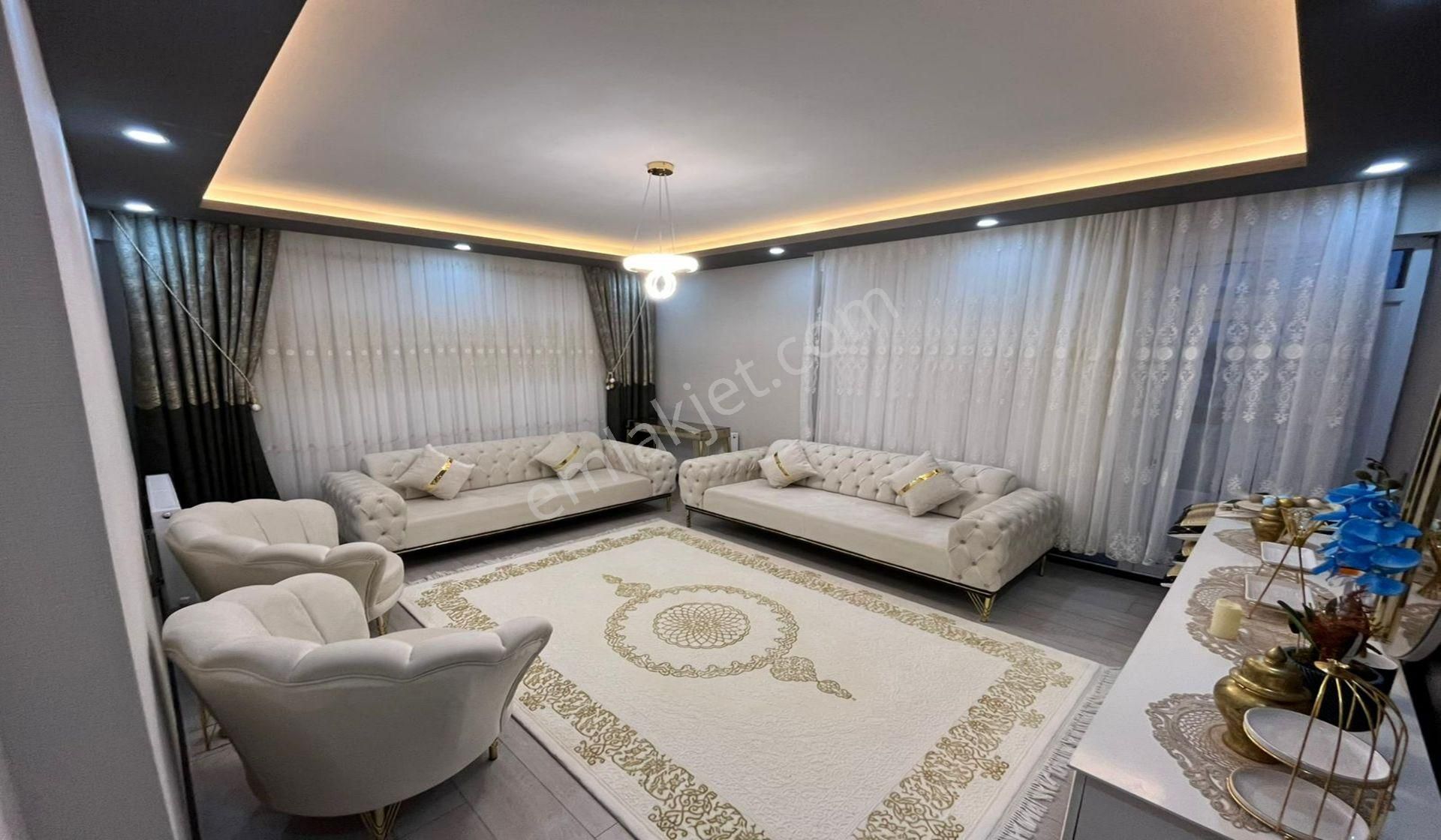 Atapark 3+1 Orta Katta Manzaralı Yeni Bina Asansörlü - Görsel 8