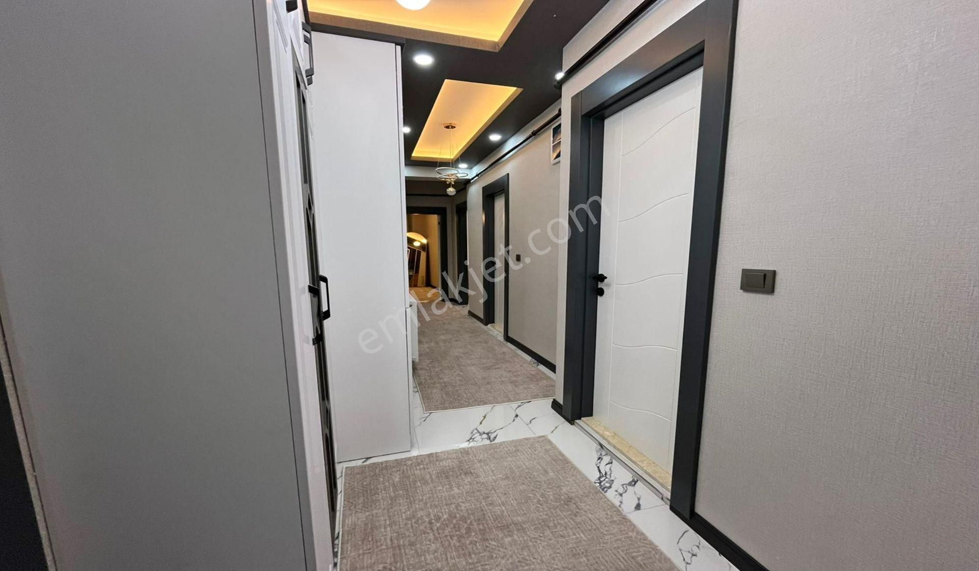 Atapark 3+1 Orta Katta Manzaralı Yeni Bina Asansörlü - Görsel 30