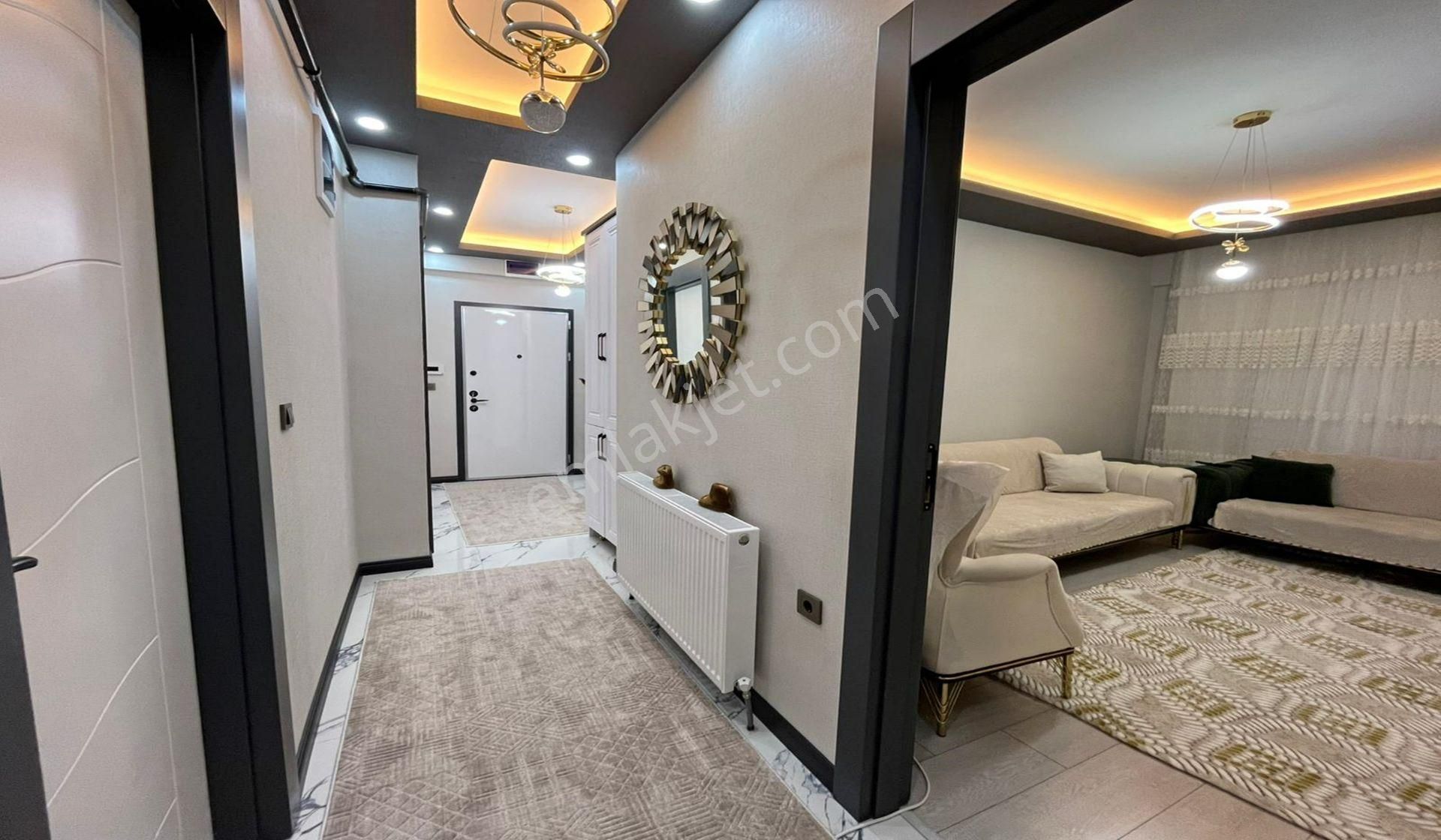 Atapark 3+1 Orta Katta Manzaralı Yeni Bina Asansörlü - Görsel 23